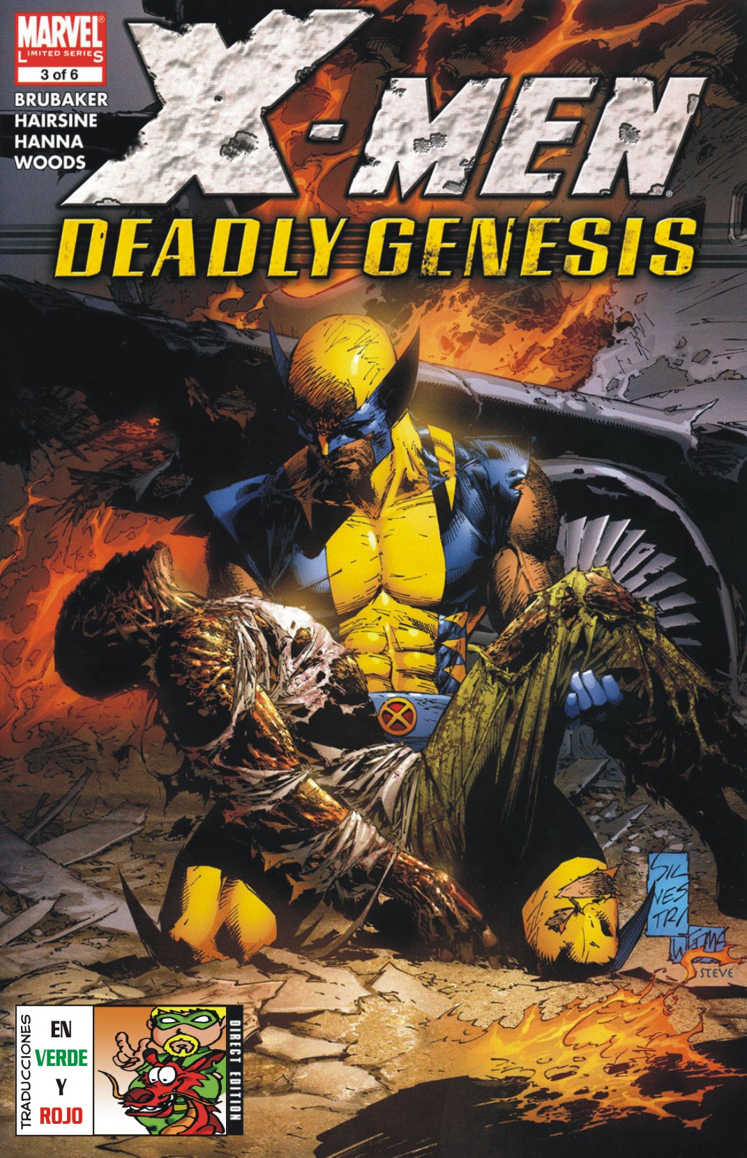 Carátula 26 X-Men - Deadly Genesis 03.cbr