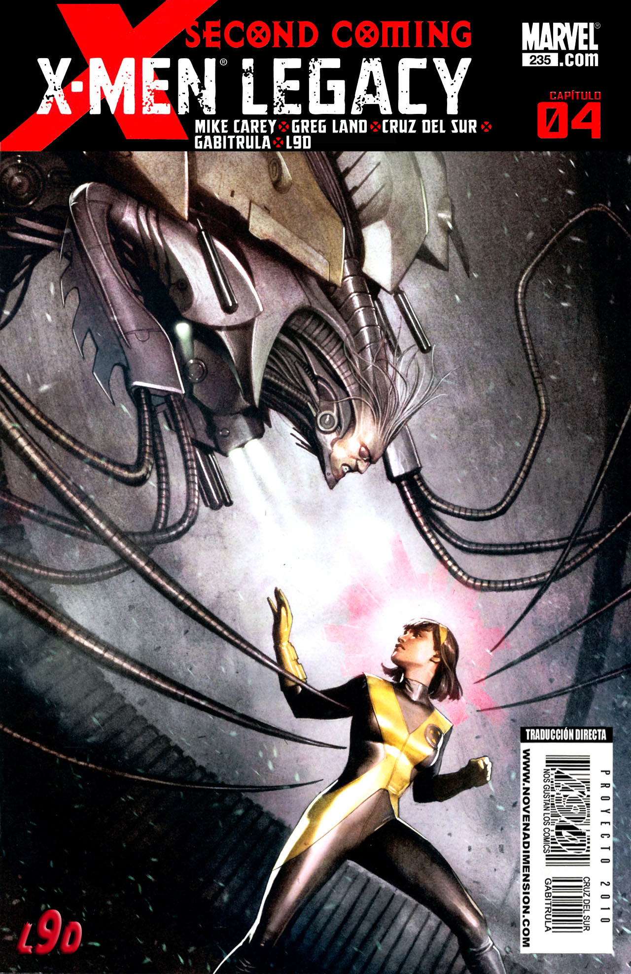 Carátula 04 X-Men Legacy 235.cbr