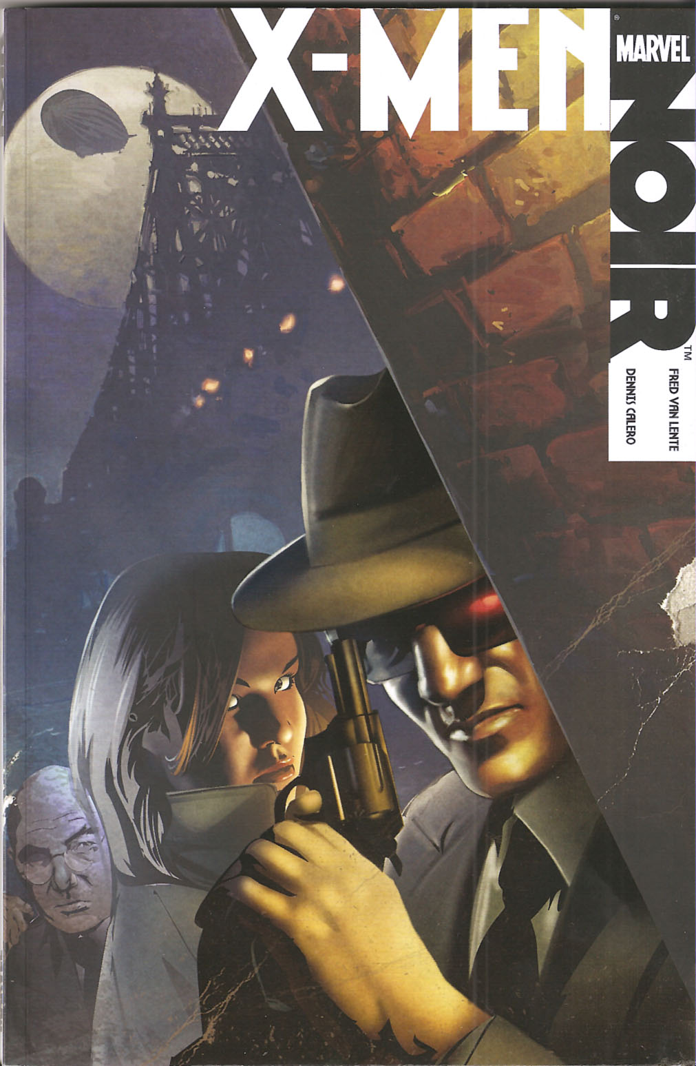 X-Men Noir -[Ed.Panini][CRG][Carlos_1981].cbr