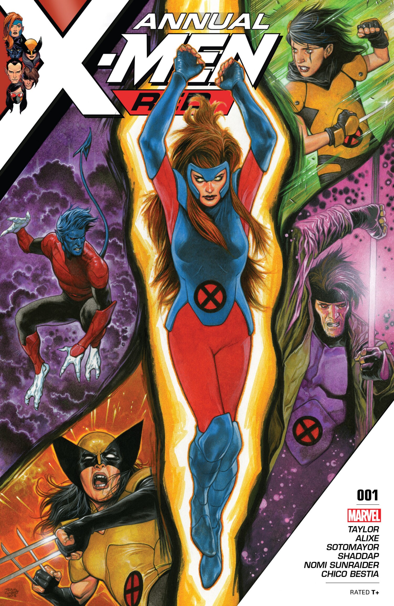 Carátula X-Men Red Vol.1 Annual [Marvel Legacy].cbr