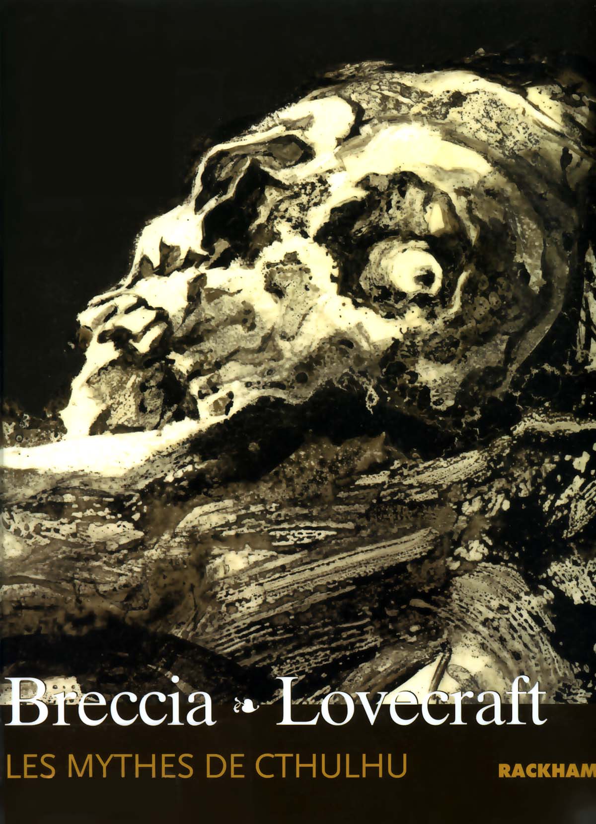 Carátula Los_Mitos_de_Cthulhu_-_Breccia (1).cbr