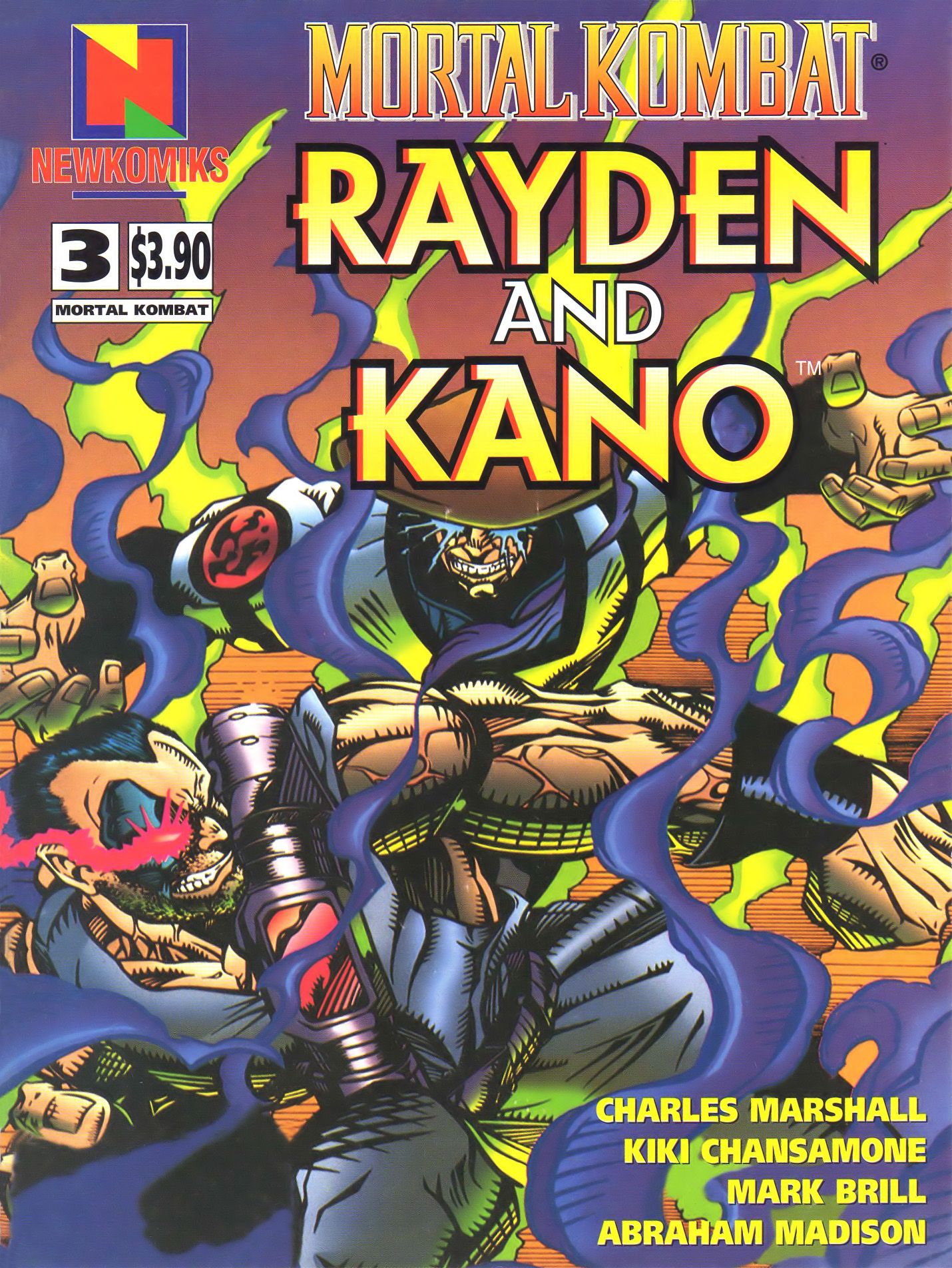 Carátula 03-MKRAYDENKANO.cbr