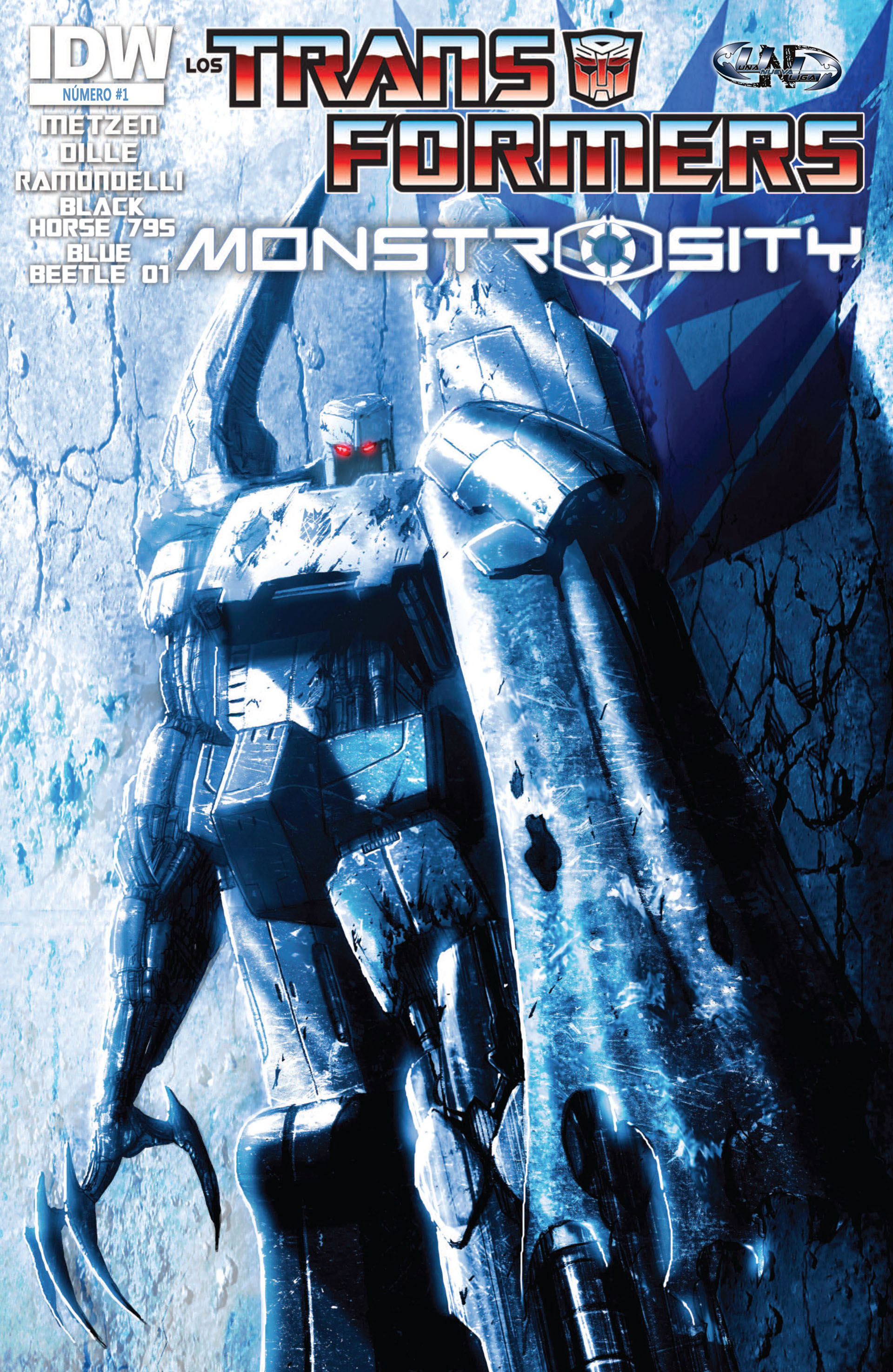 Carátula Monstrosity - 01.cbr