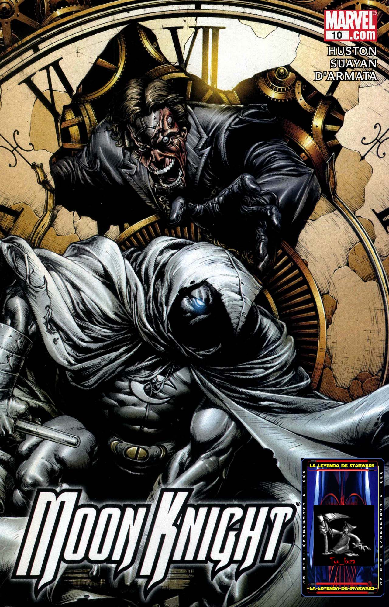 Carátula 108 Moon Knight 10.cbr