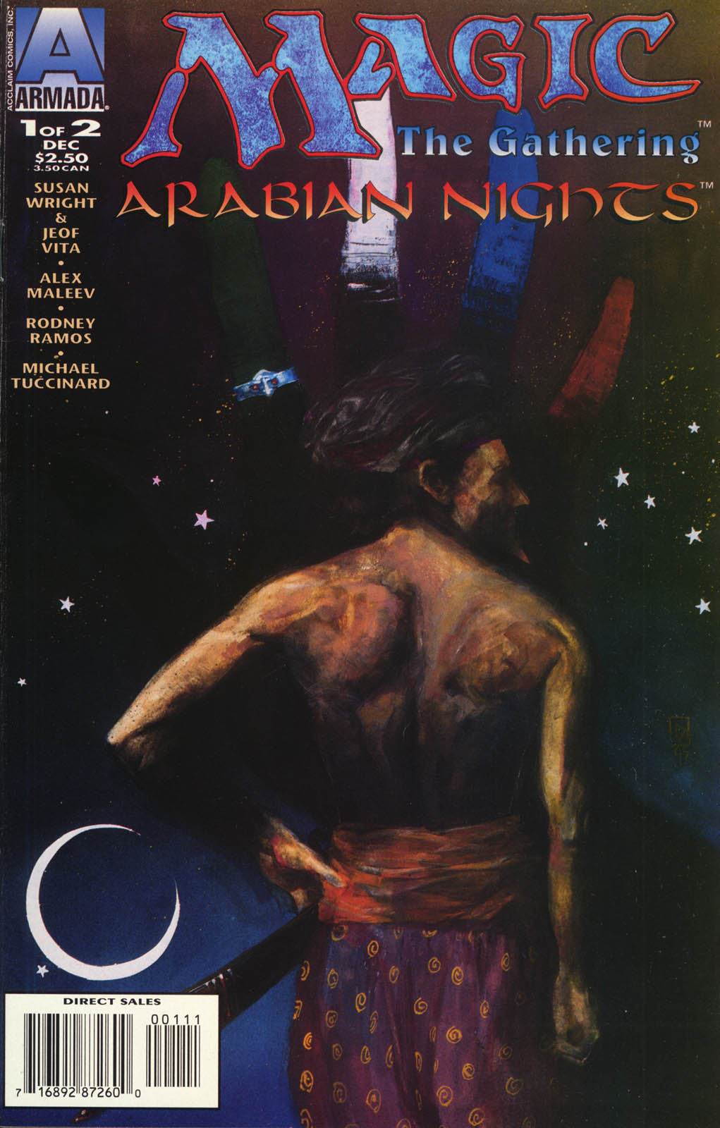 Carátula MTG Arabian Nights 1.cbr