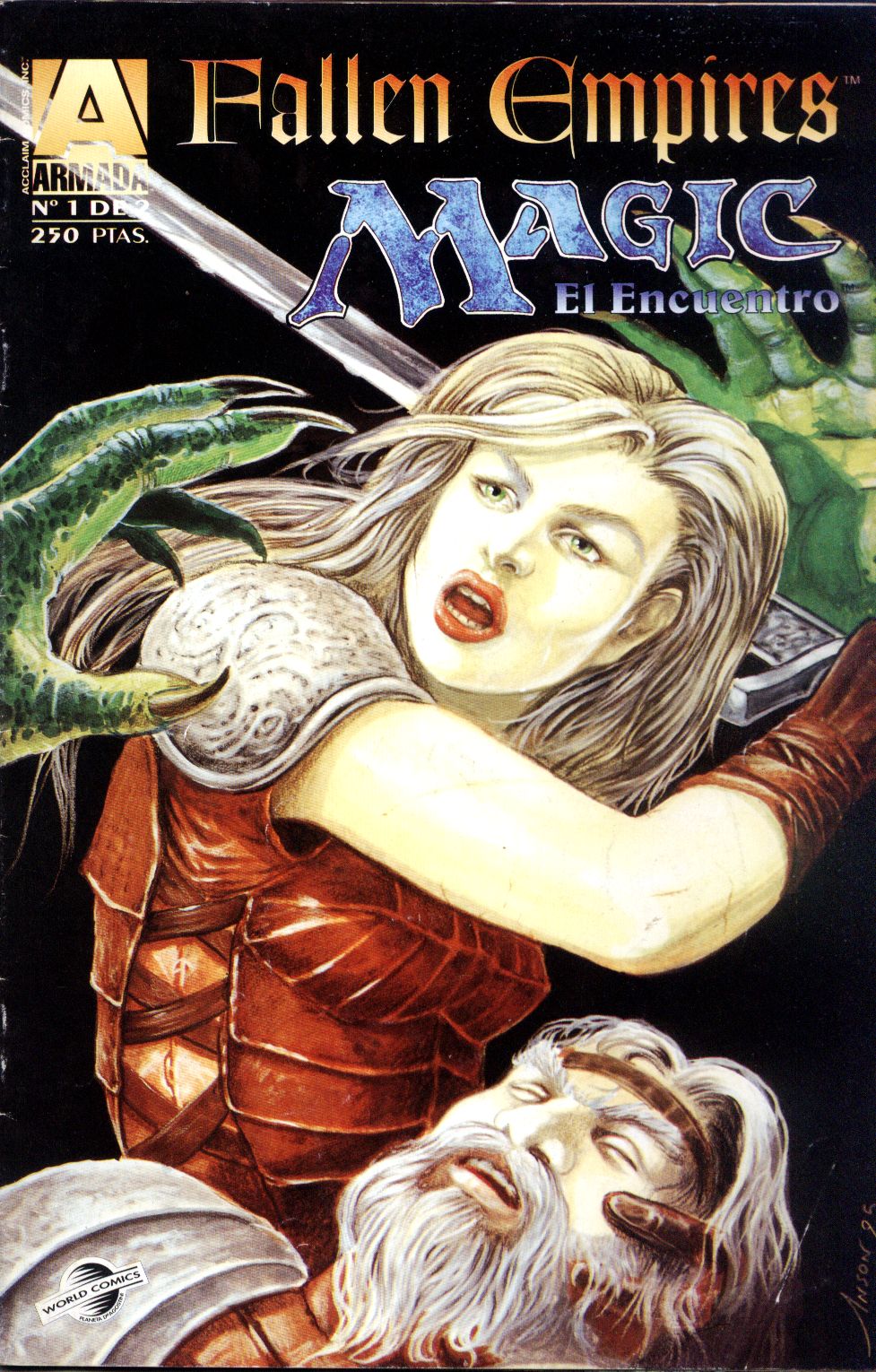 Carátula MTG Fallen Empires 1.cbr