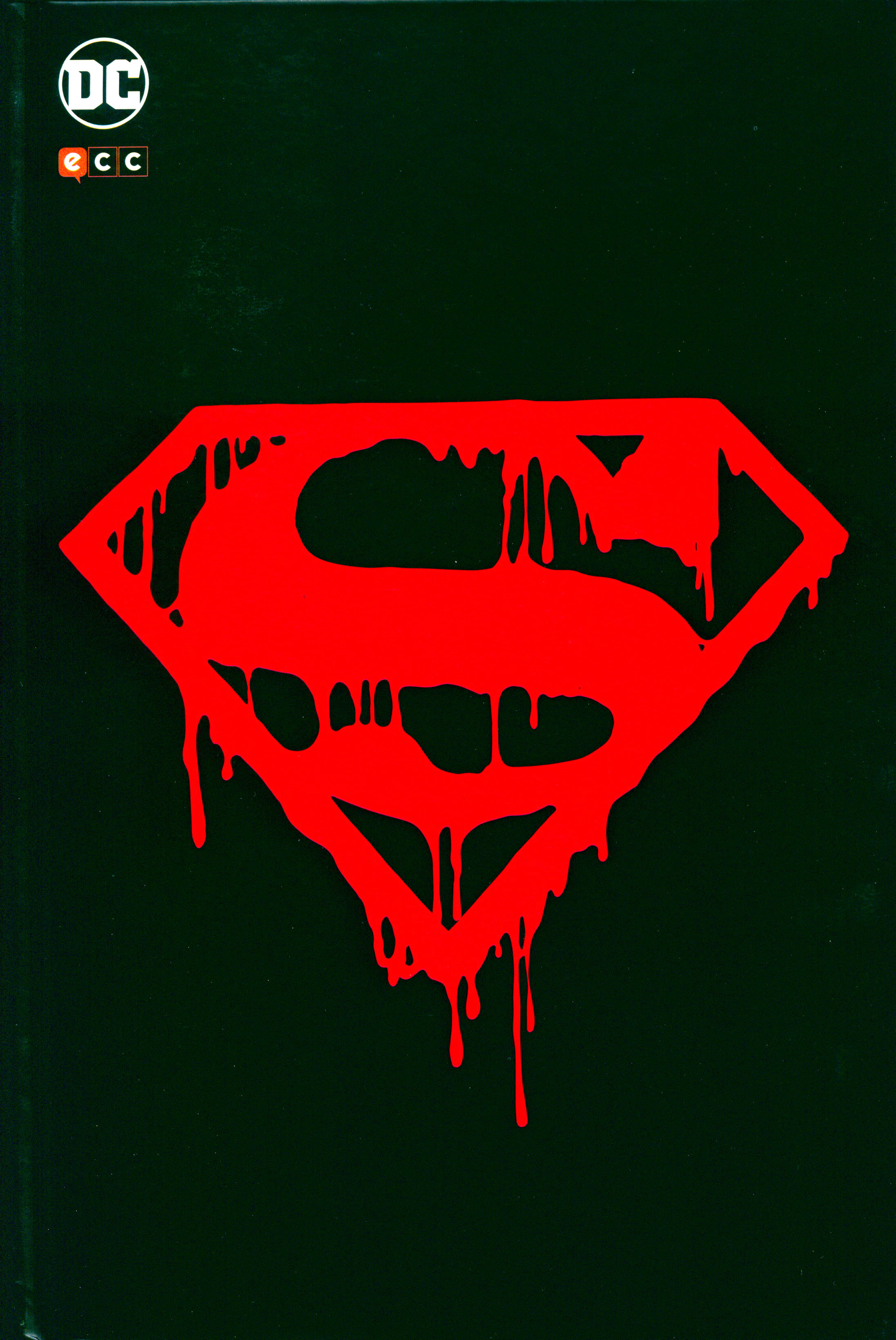 La Muerte de Superman DELUXE ECC.cbr