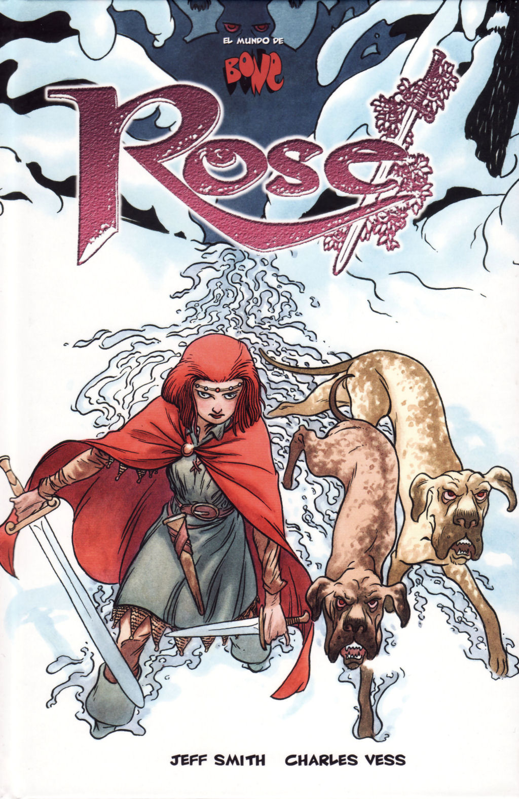El Mundo de Bone - Rose [por Umbriel][CRG].cbr