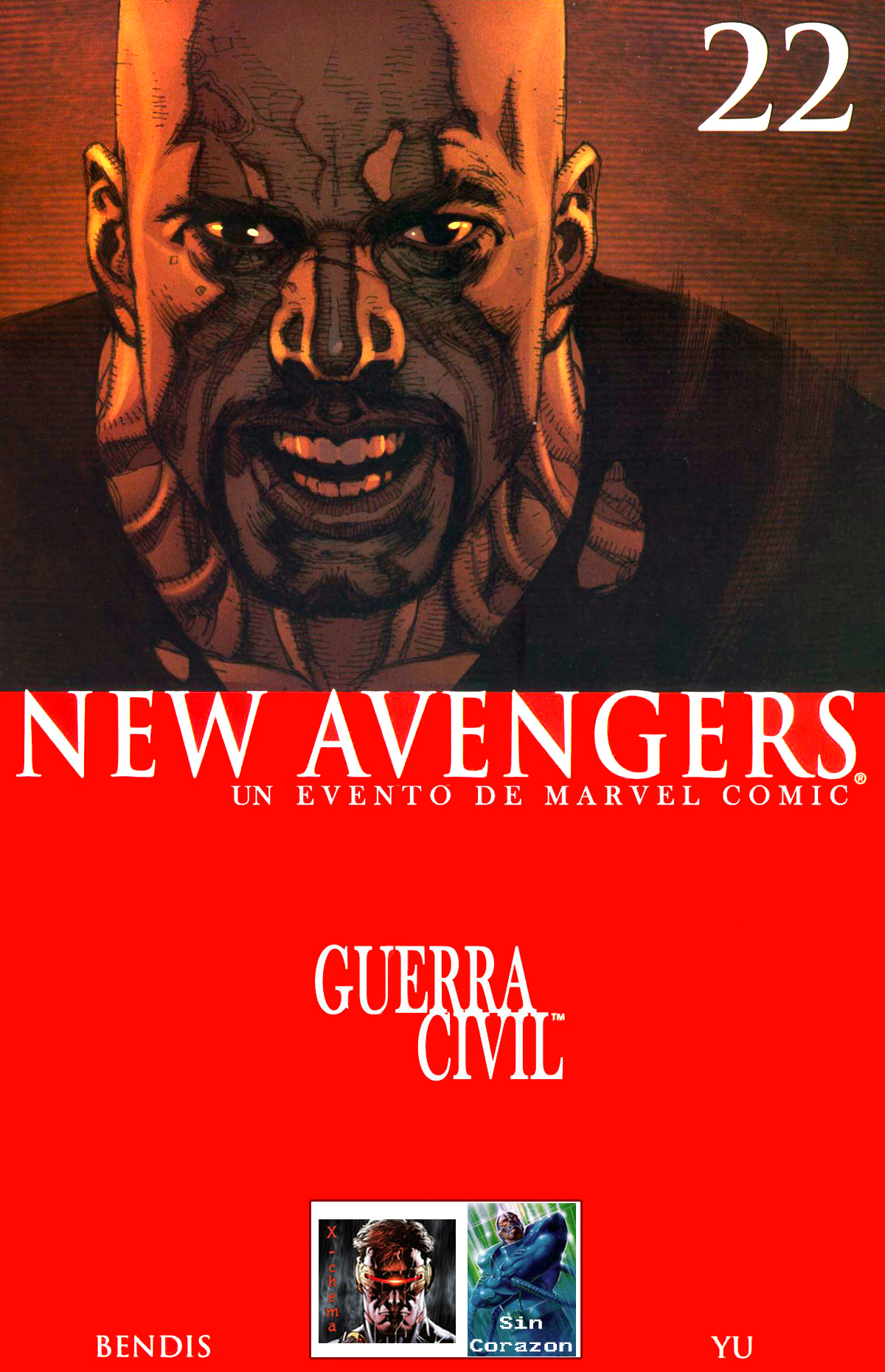 Carátula 028 New Avengers 22.cbr