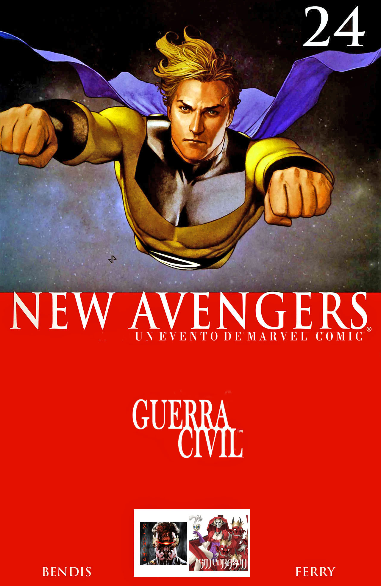 Carátula 061 New Avengers 24.cbr