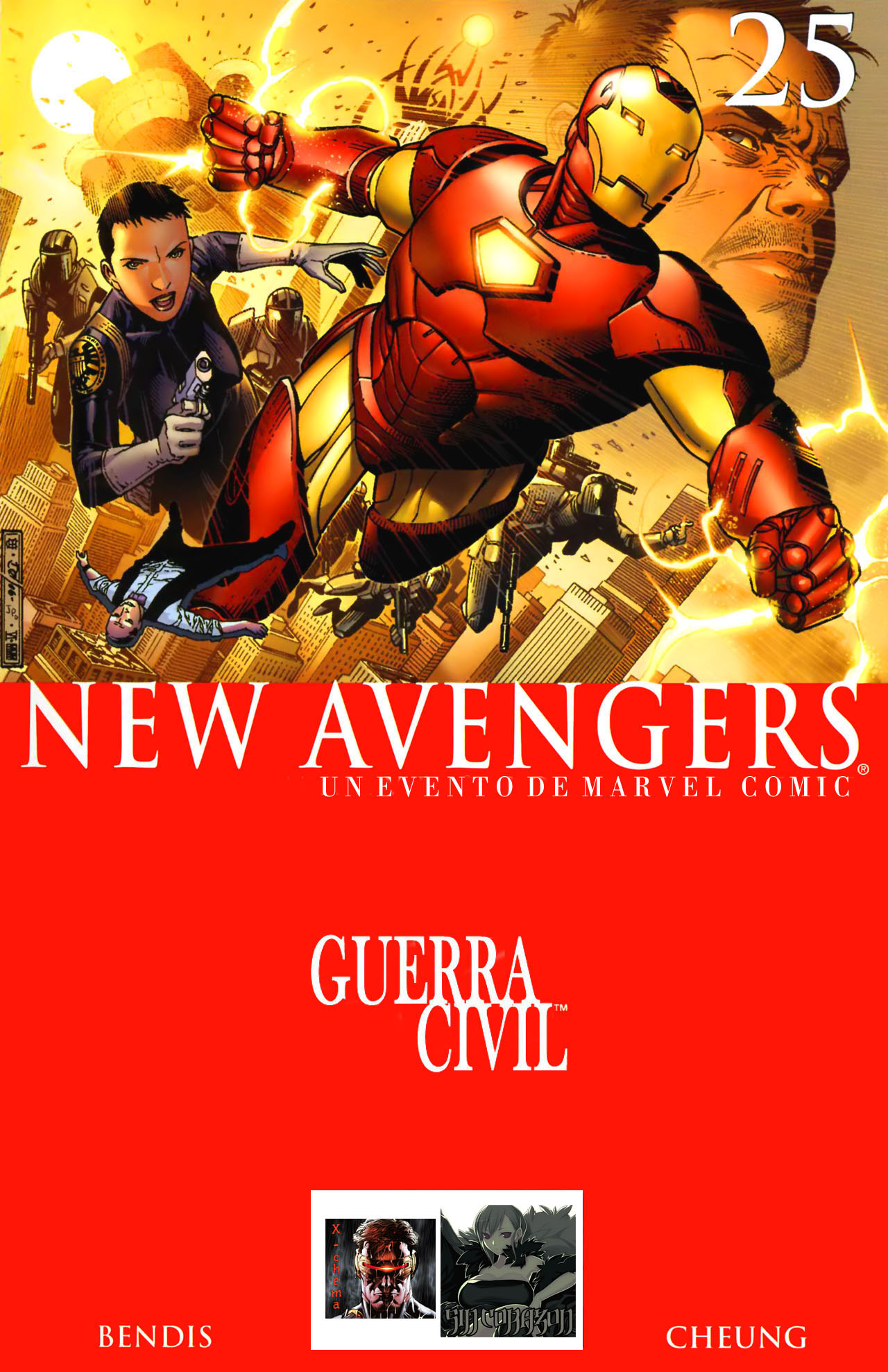 Carátula 068 New Avengers 25.cbr