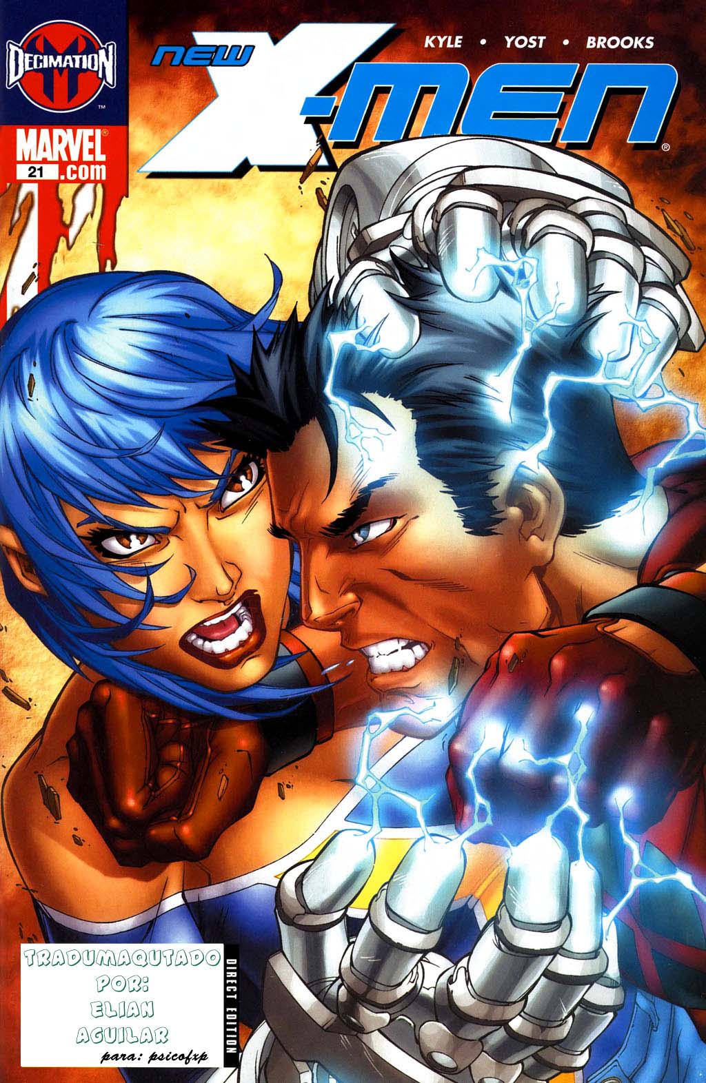 Carátula 19 New X-men 21.cbr