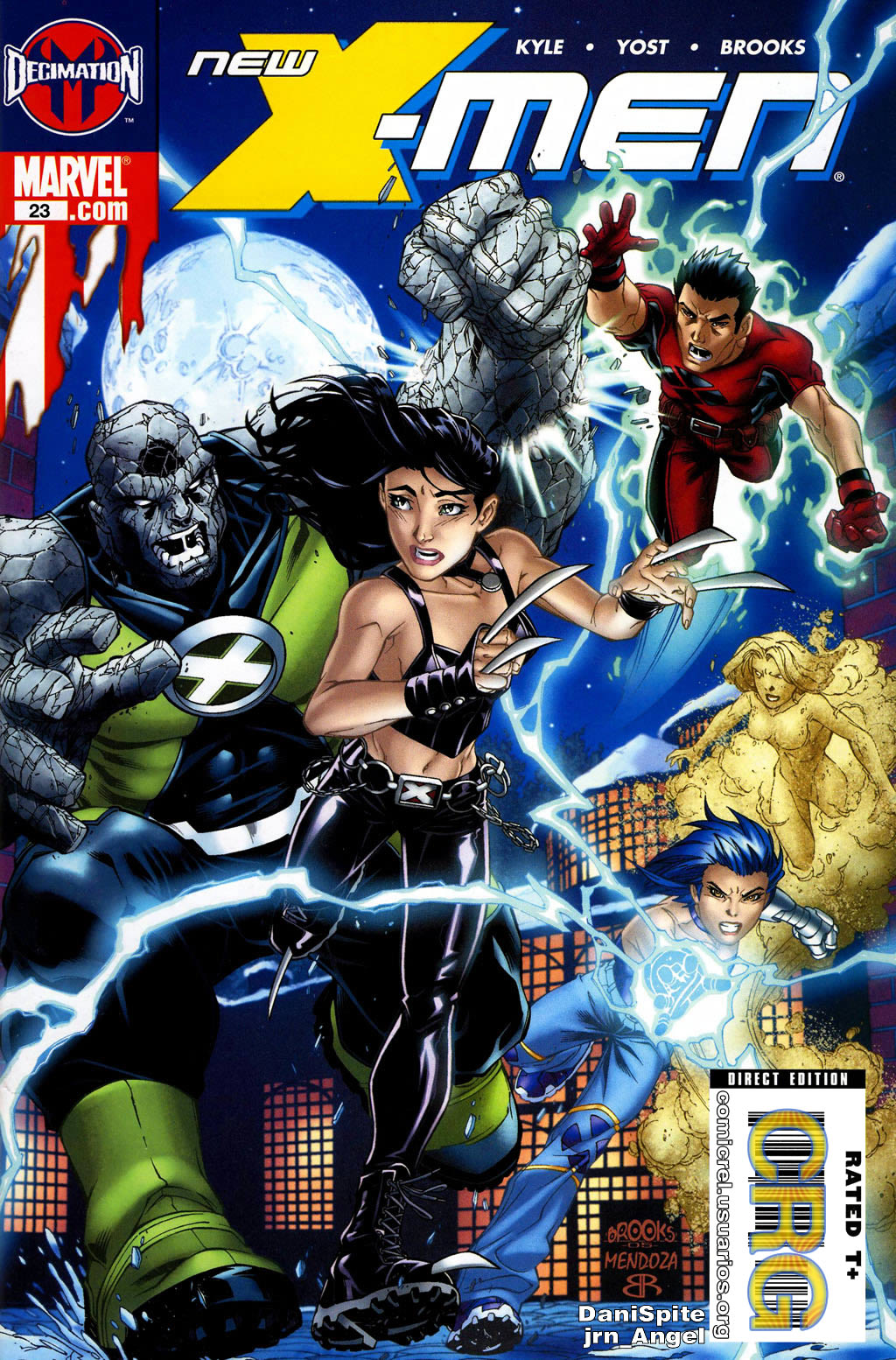 39 New X-Men 23.cbr