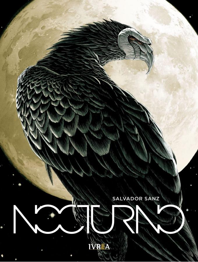 Carátula Nocturno - Salvador Sanz.cbr