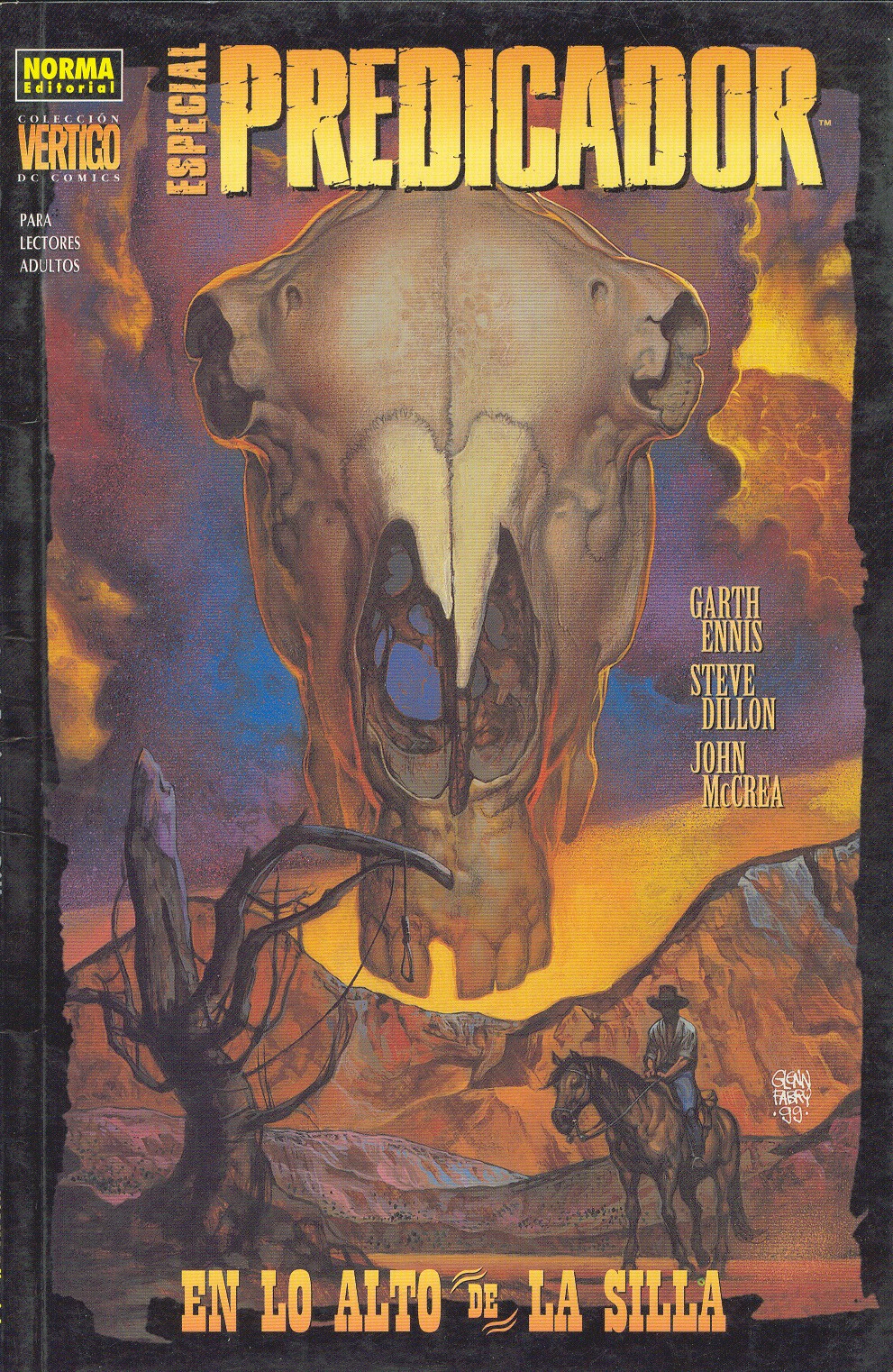 Predicador - En lo alto de la silla.cbr