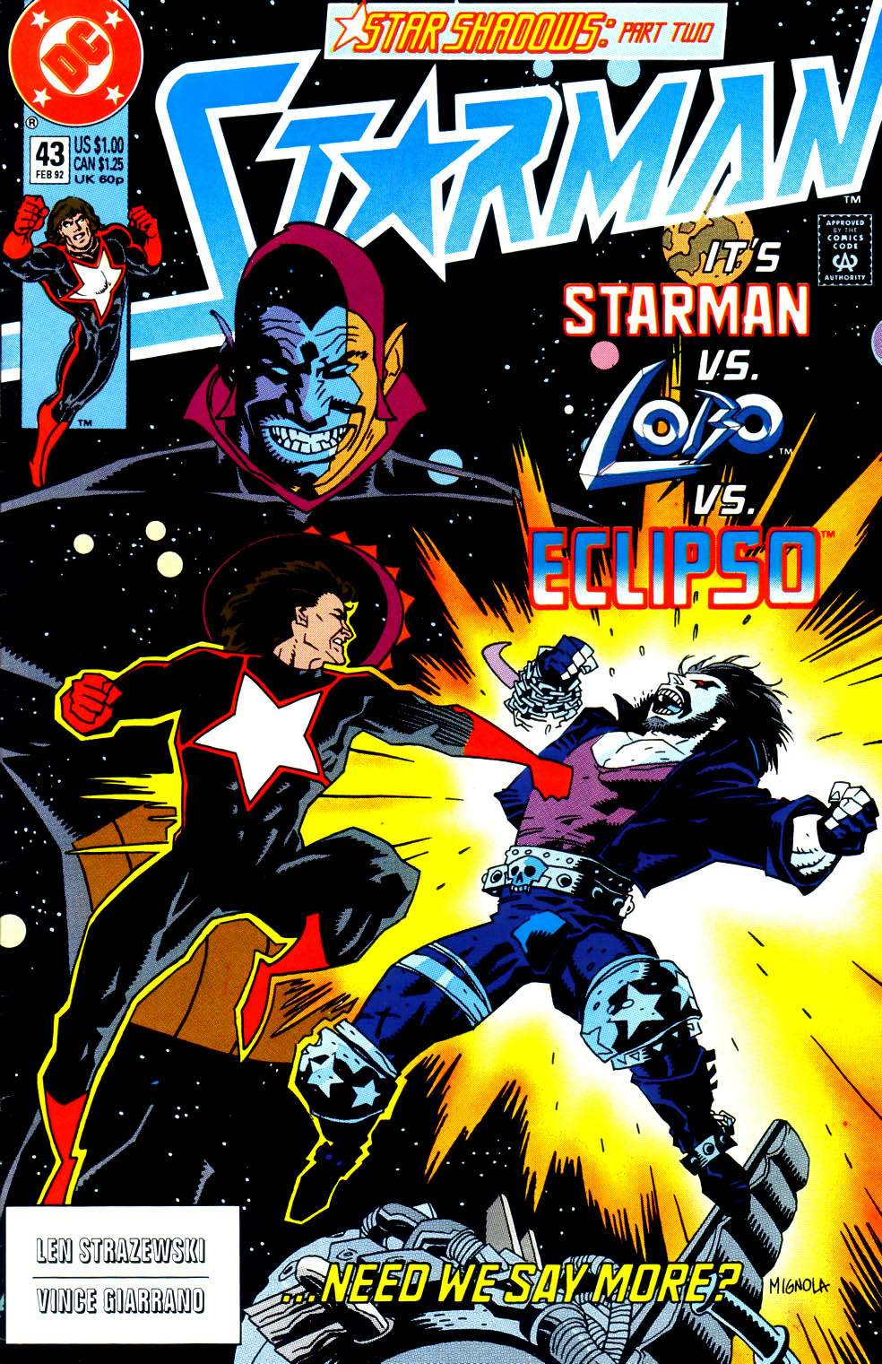 Carátula Prologo - Starman Vol1 #43@com1cfan.mx.cbr