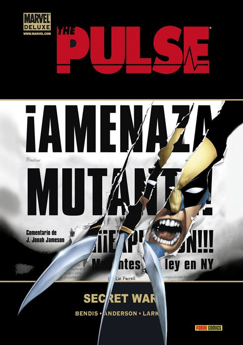 015. The Pulse 2 - Secret War.cbr