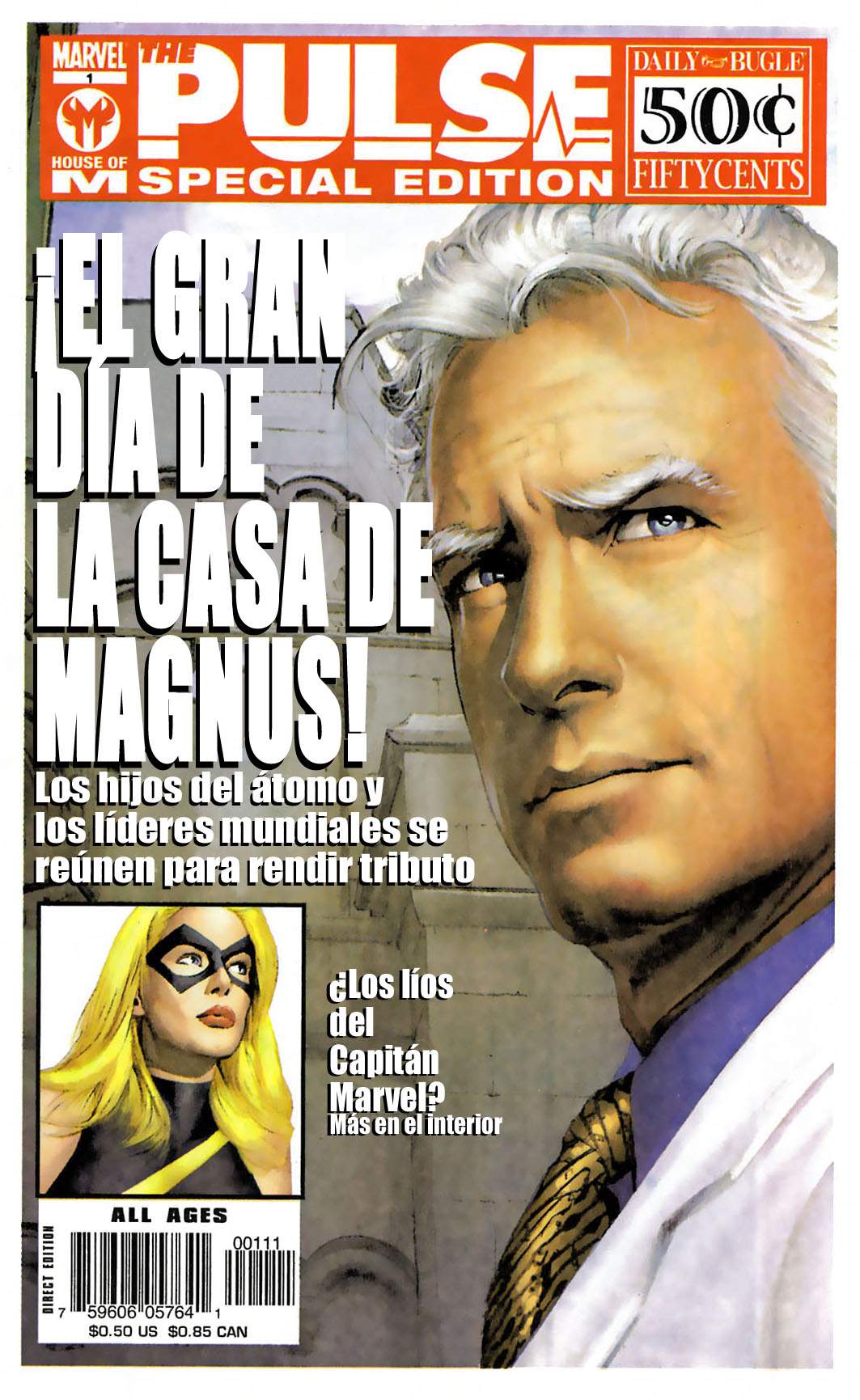 Carátula 14.- The Pulse Special Edition #1.cbr