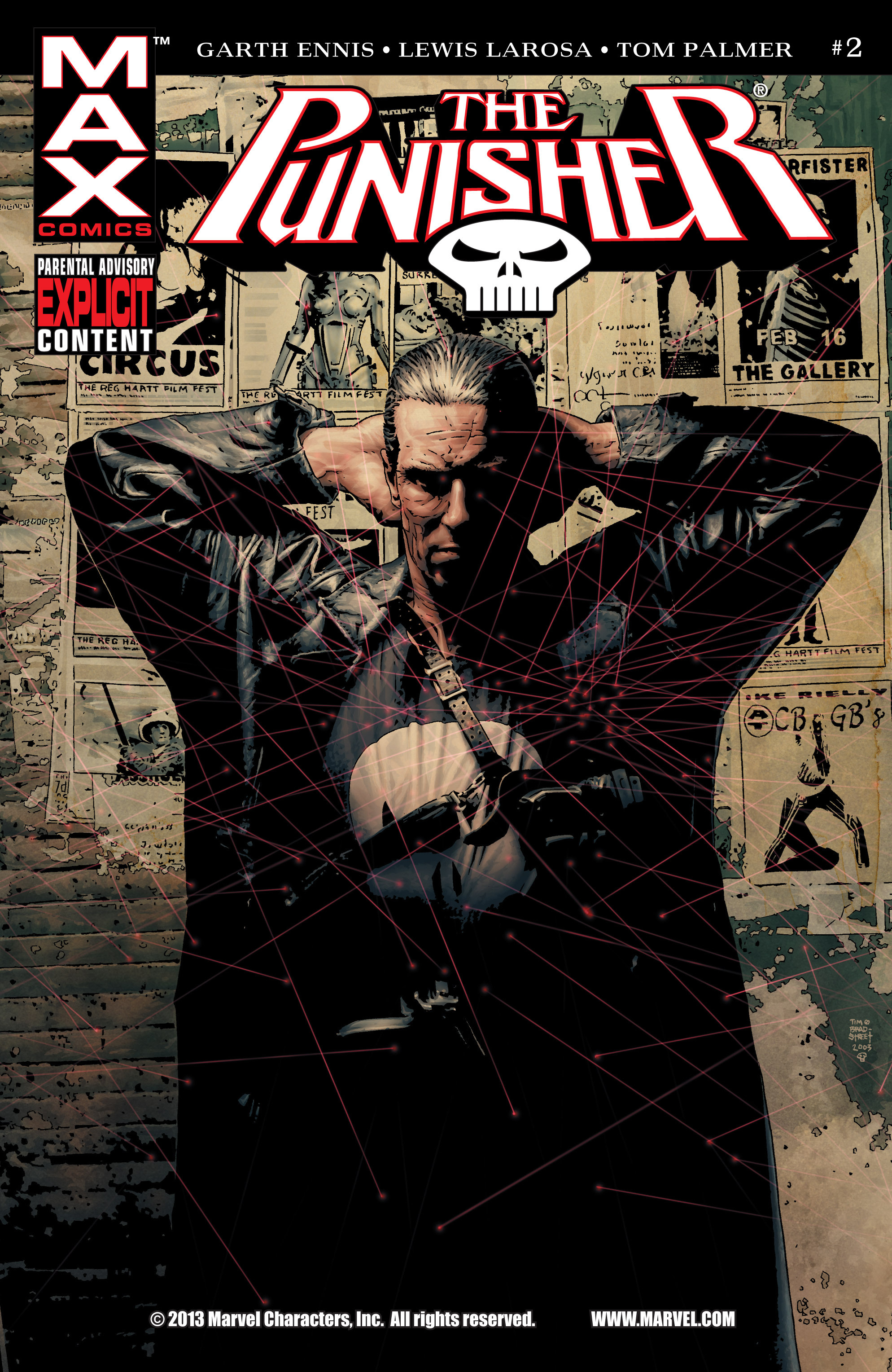 Carátula Punisher Vol.7 #02.cbr