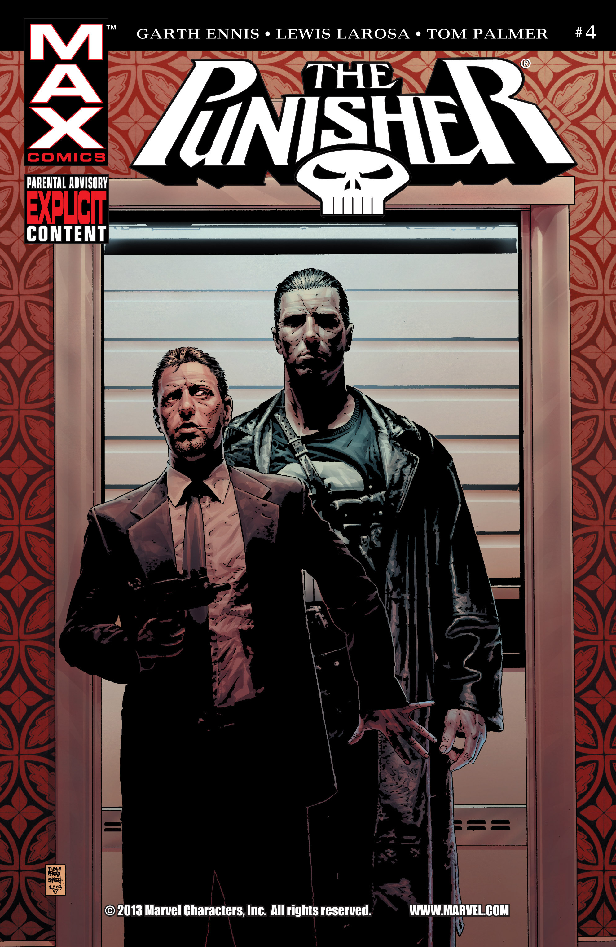 Carátula Punisher Vol.7 #04.cbr