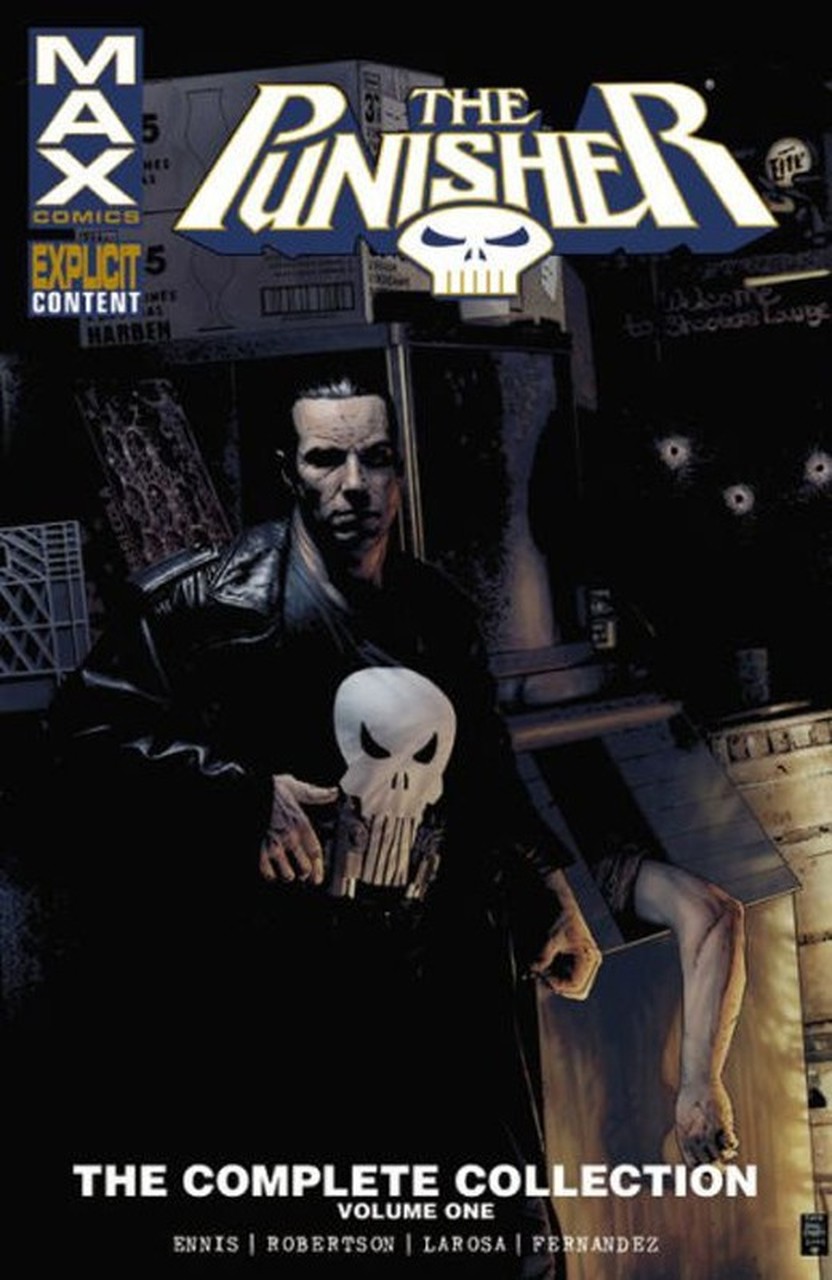 Carátula Punisher Vol.7 #09.cbr