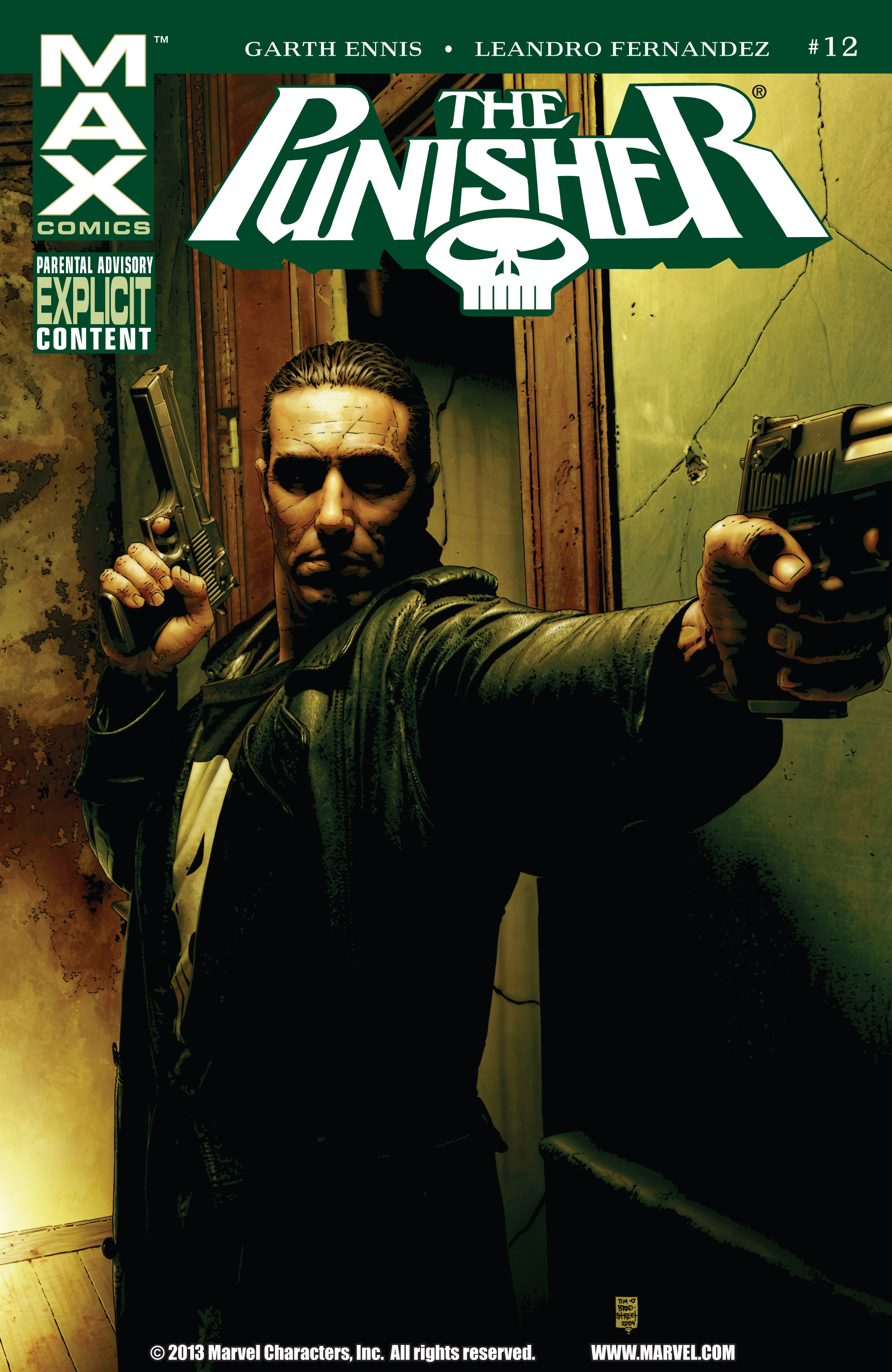 Punisher Vol.7 #12.cbr