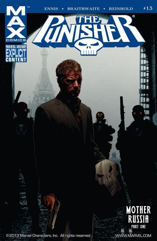Punisher Vol.7 #13.cbr
