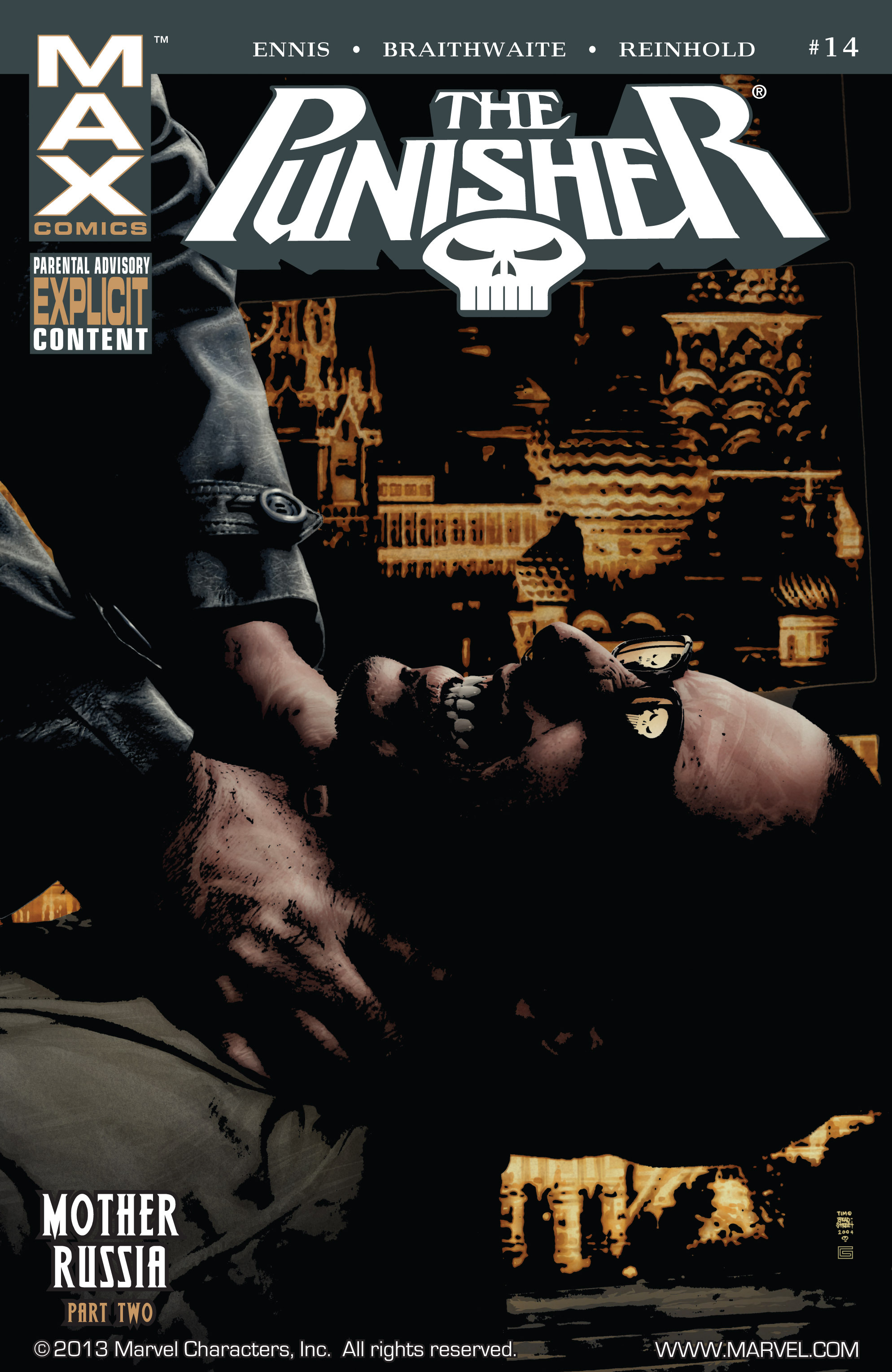 Punisher Vol.7 #14.cbr