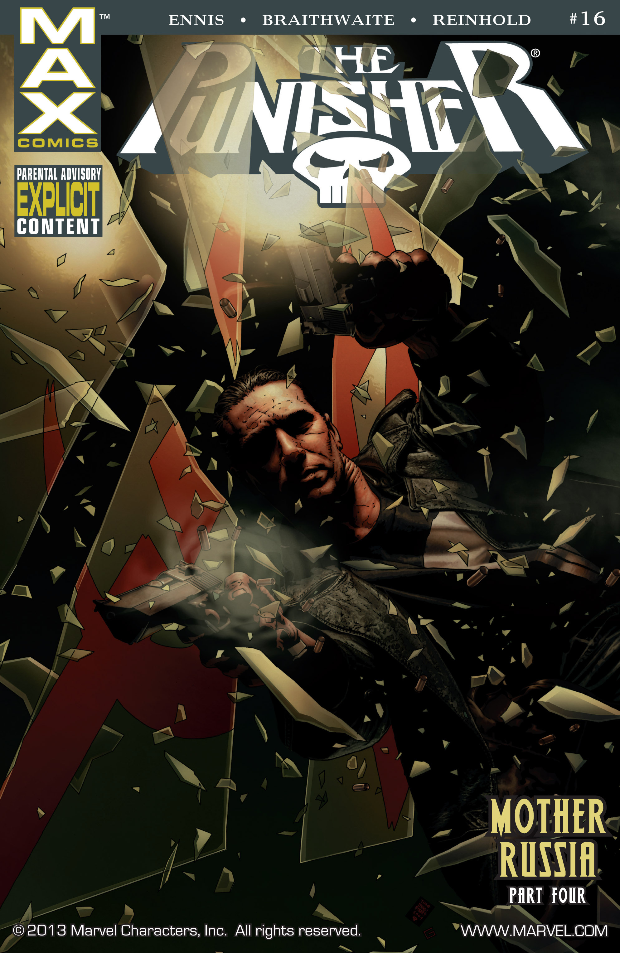 Punisher Vol.7 #16.cbr