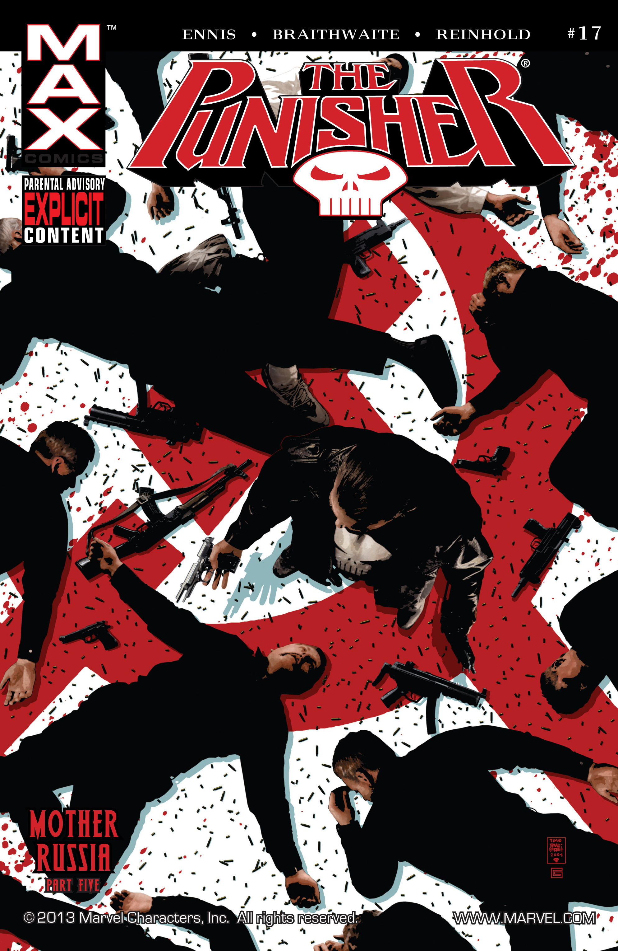 Punisher Vol.7 #17.cbr