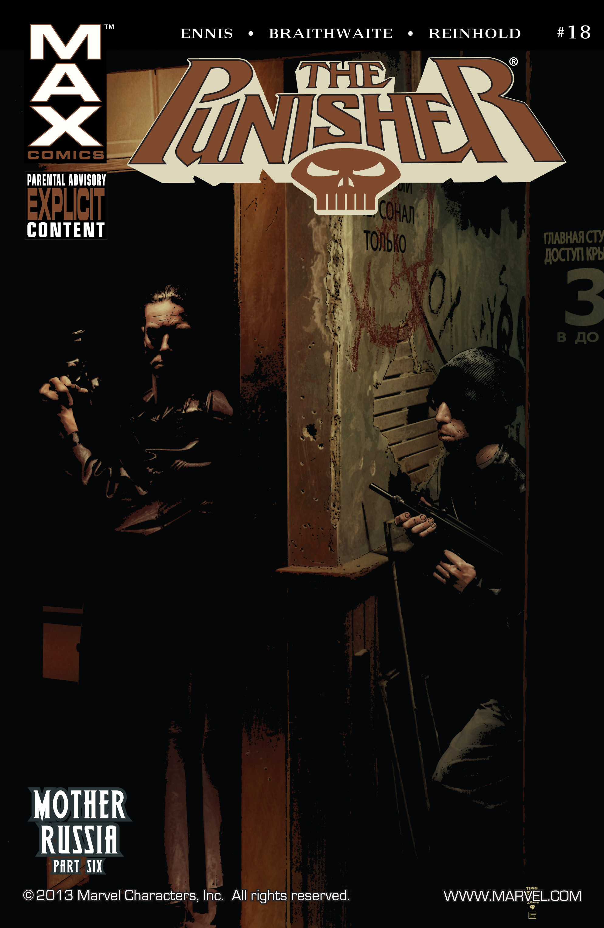 Punisher Vol.7 #18.cbr