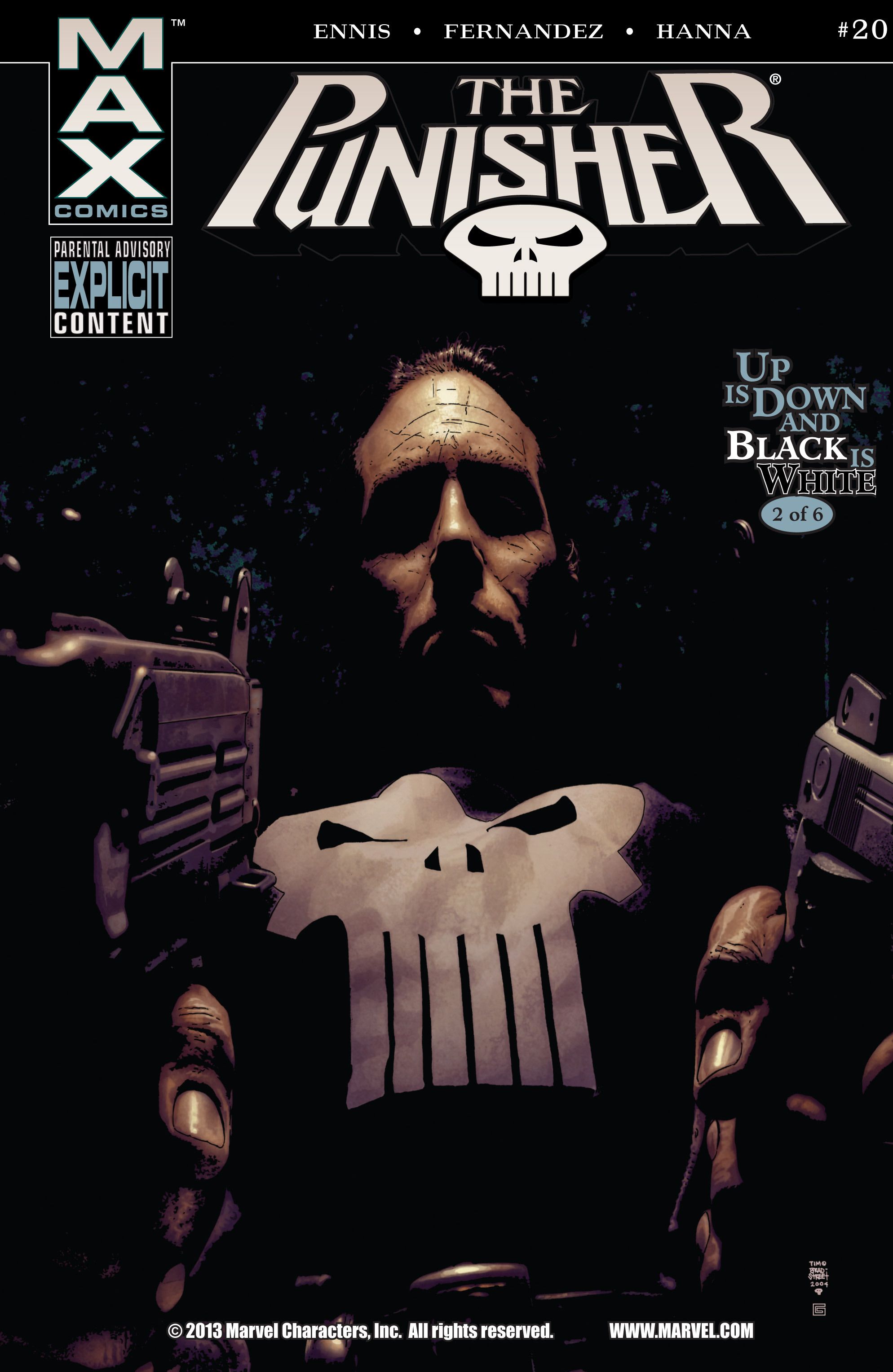 Punisher Vol.7 #20.cbr