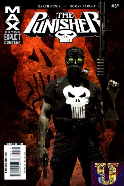 Carátula Punisher Vol.7 #57.cbr