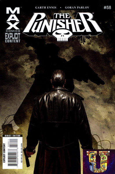 Carátula Punisher Vol.7 #58.cbr