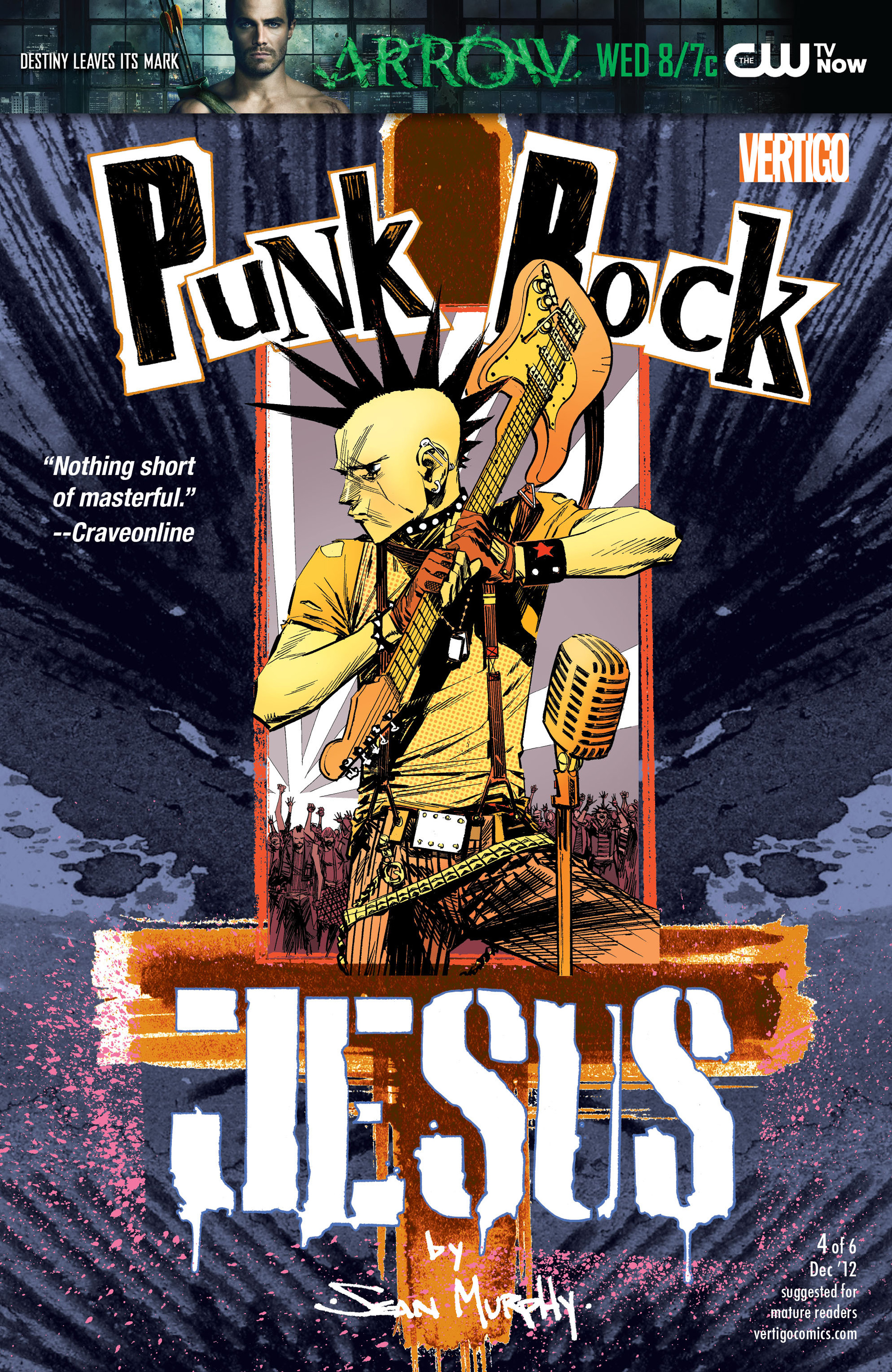 Carátula Punk Rock Jesus 04.cbr