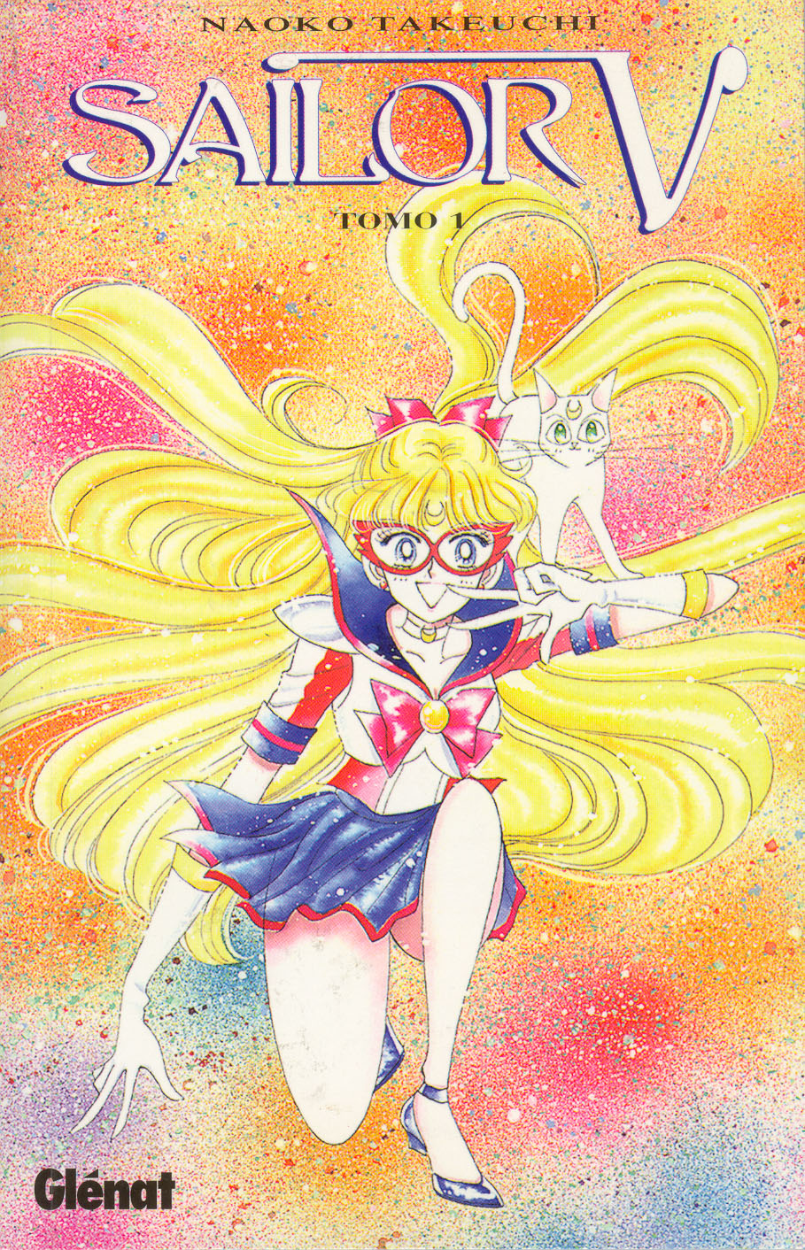 Carátula Sailor V T1 Vol1-Vol6.cbr