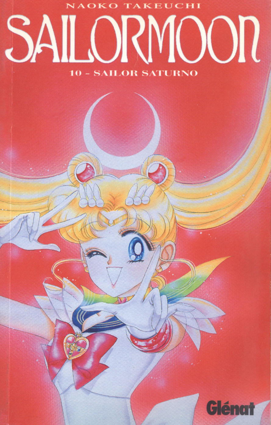 Sailor Moon T10 Vol33+Diario.cbr