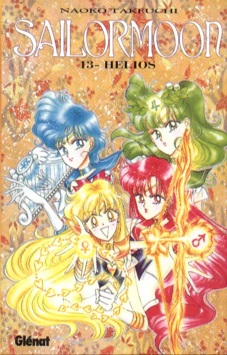 Sailor Moon T13 Vol37-Vol38+Historias cortas.cbr