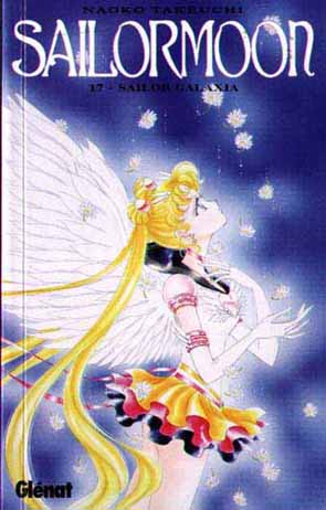 Sailor Moon T17 Vol46-Vol48+Diario.cbr