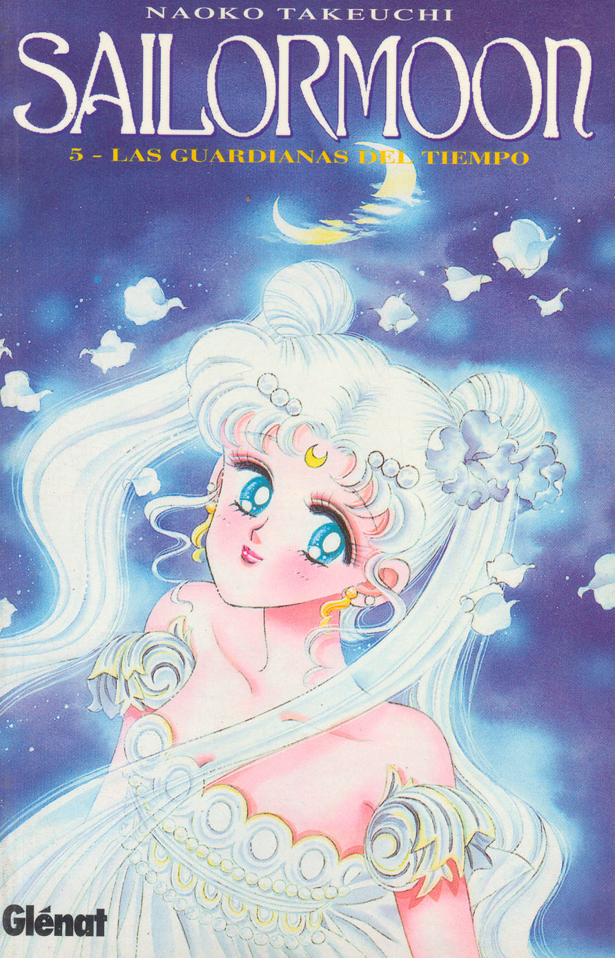 Carátula Sailor Moon T5 Vol17-Vol19+Diario.cbr