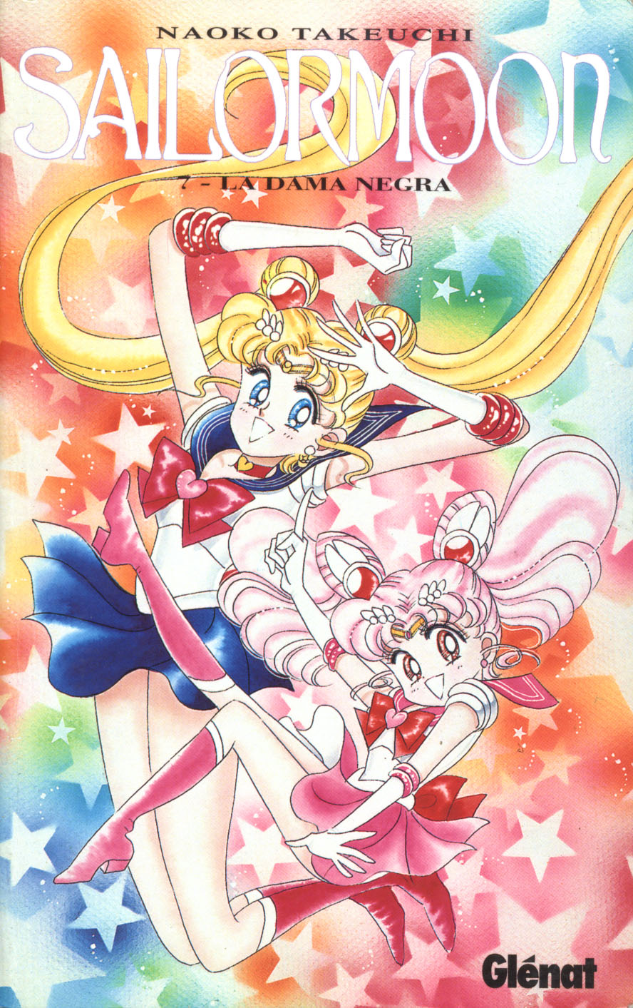 Carátula Sailor Moon T7 Vol23-Vol24.cbr