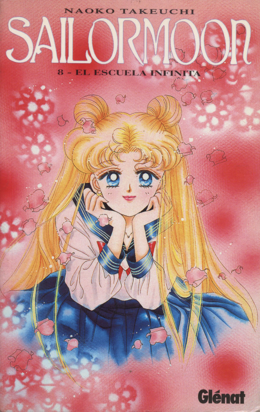 Carátula Sailor Moon T8 Vol25-Vol28.cbr