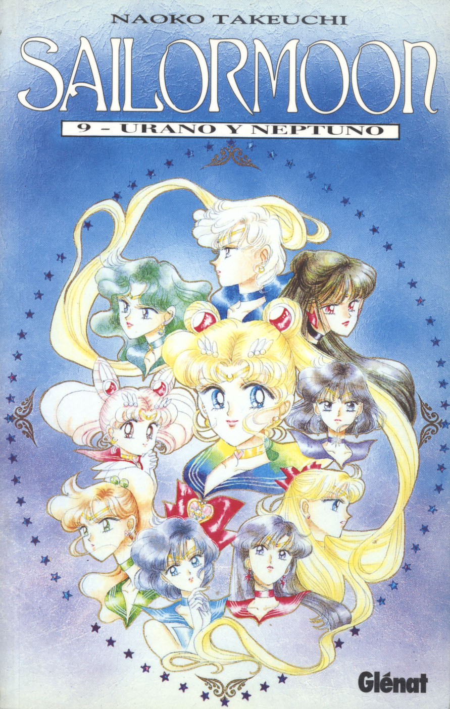 Sailor Moon T9 Vol29-Vol32.cbr