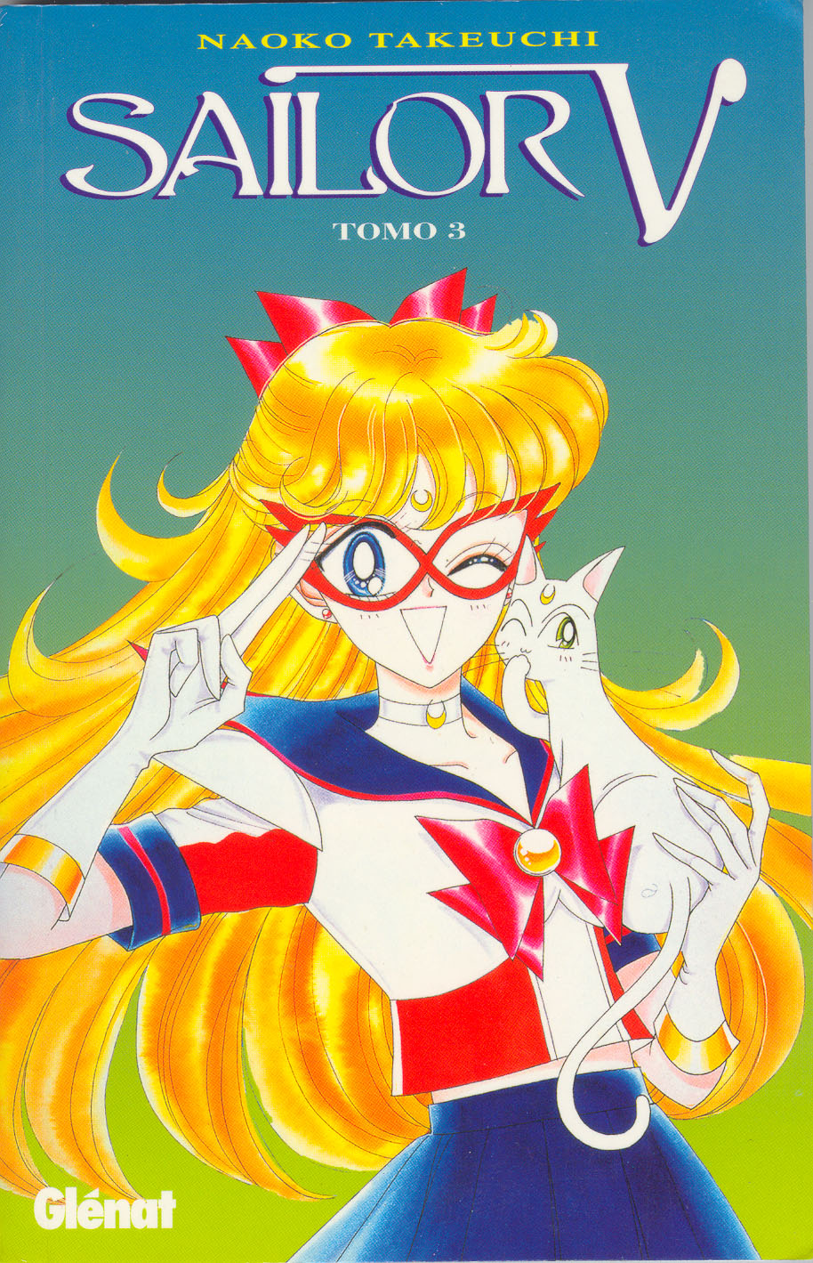 Carátula Sailor V T3 Vol11-Vol15.cbr