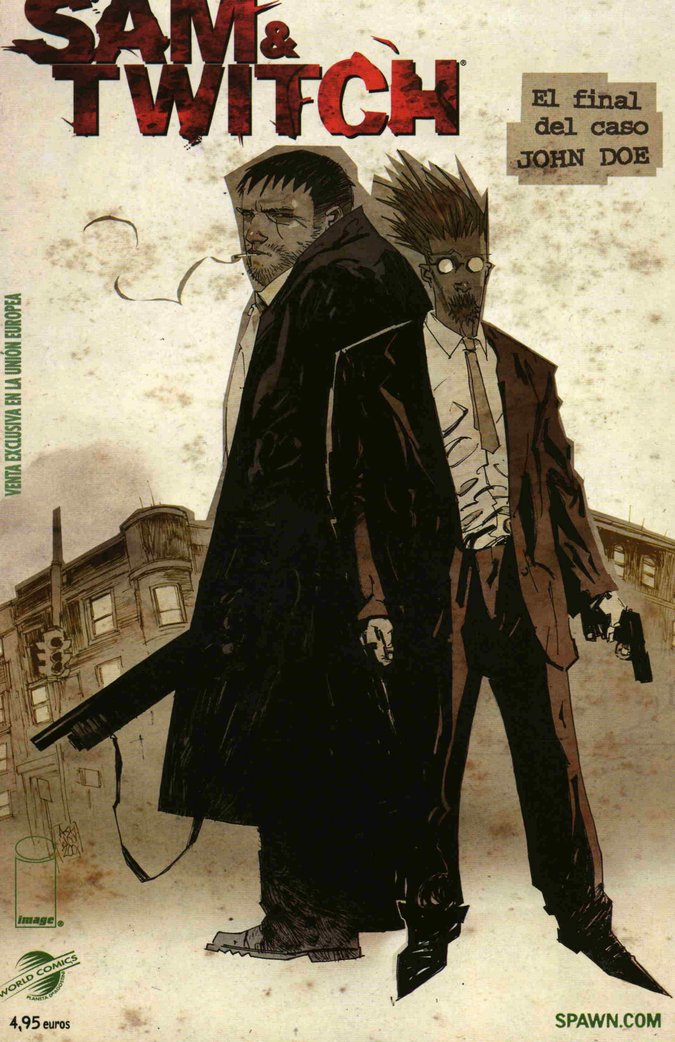 Carátula Sam_Y_Twitch_Vol2_Nº_10_especial_cierre_por_Rushmo99_CRG.cbr