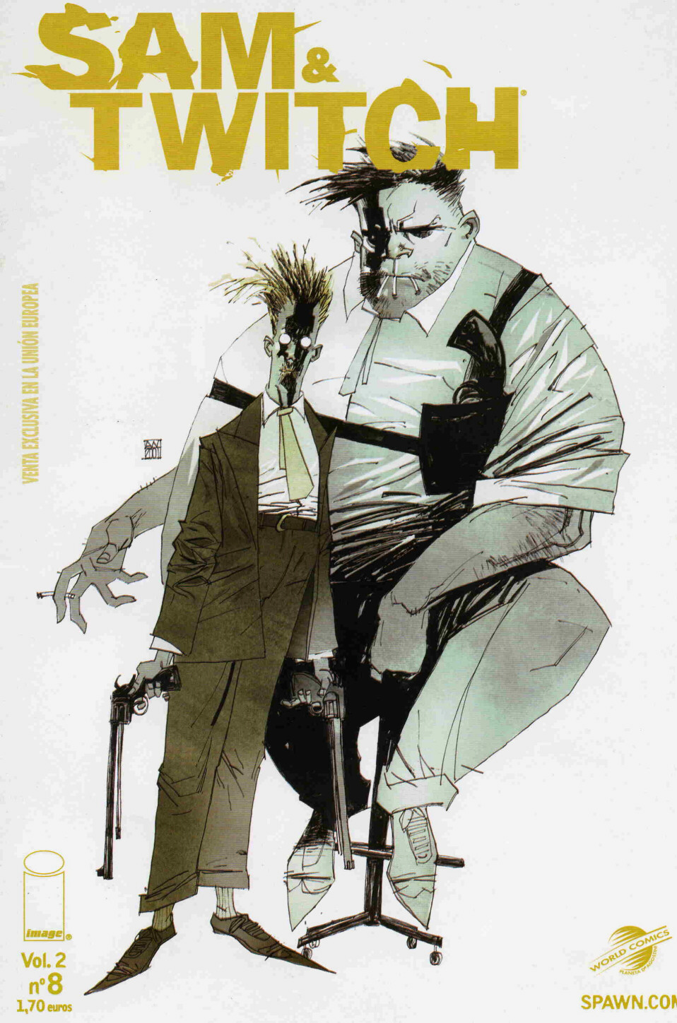 Carátula Sam Y Twitch Vol2 Nº 08 por Rushmo99 [CRG].cbr
