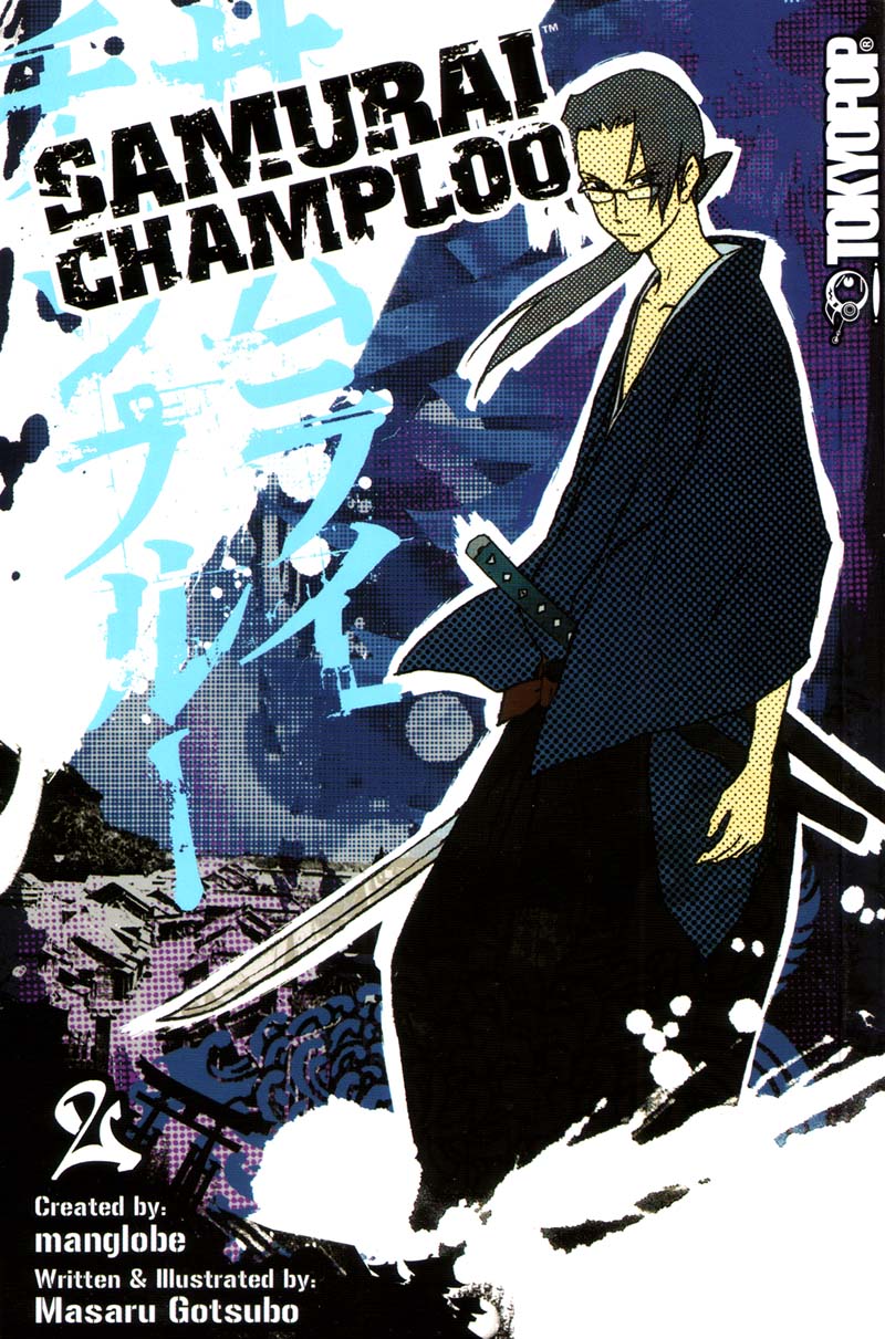 Samurai Champloo - Volumen 02.howtoarsenio.blogspot.com.cbr