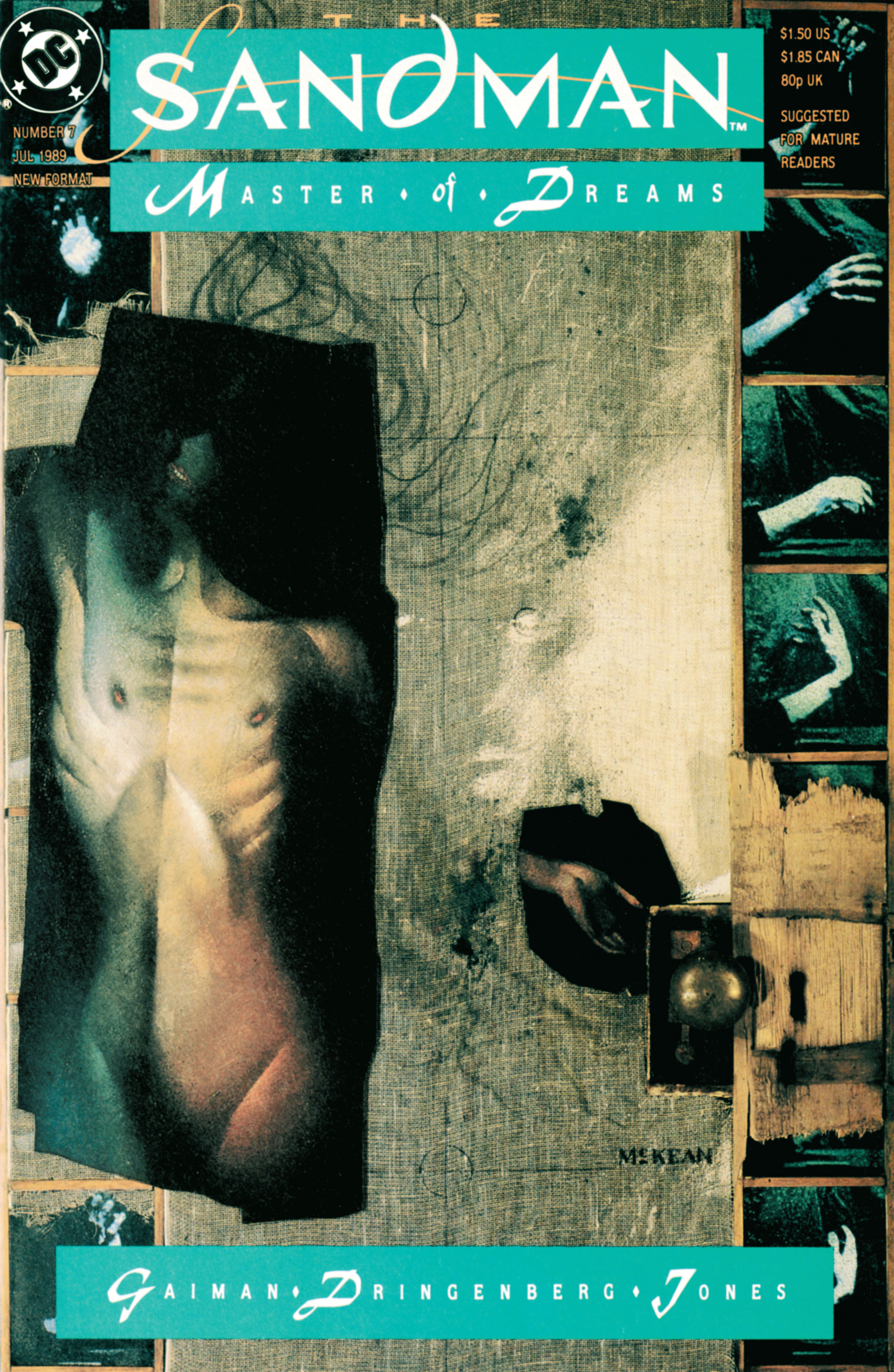 The Sandman 07 Ruido y furia.cbr