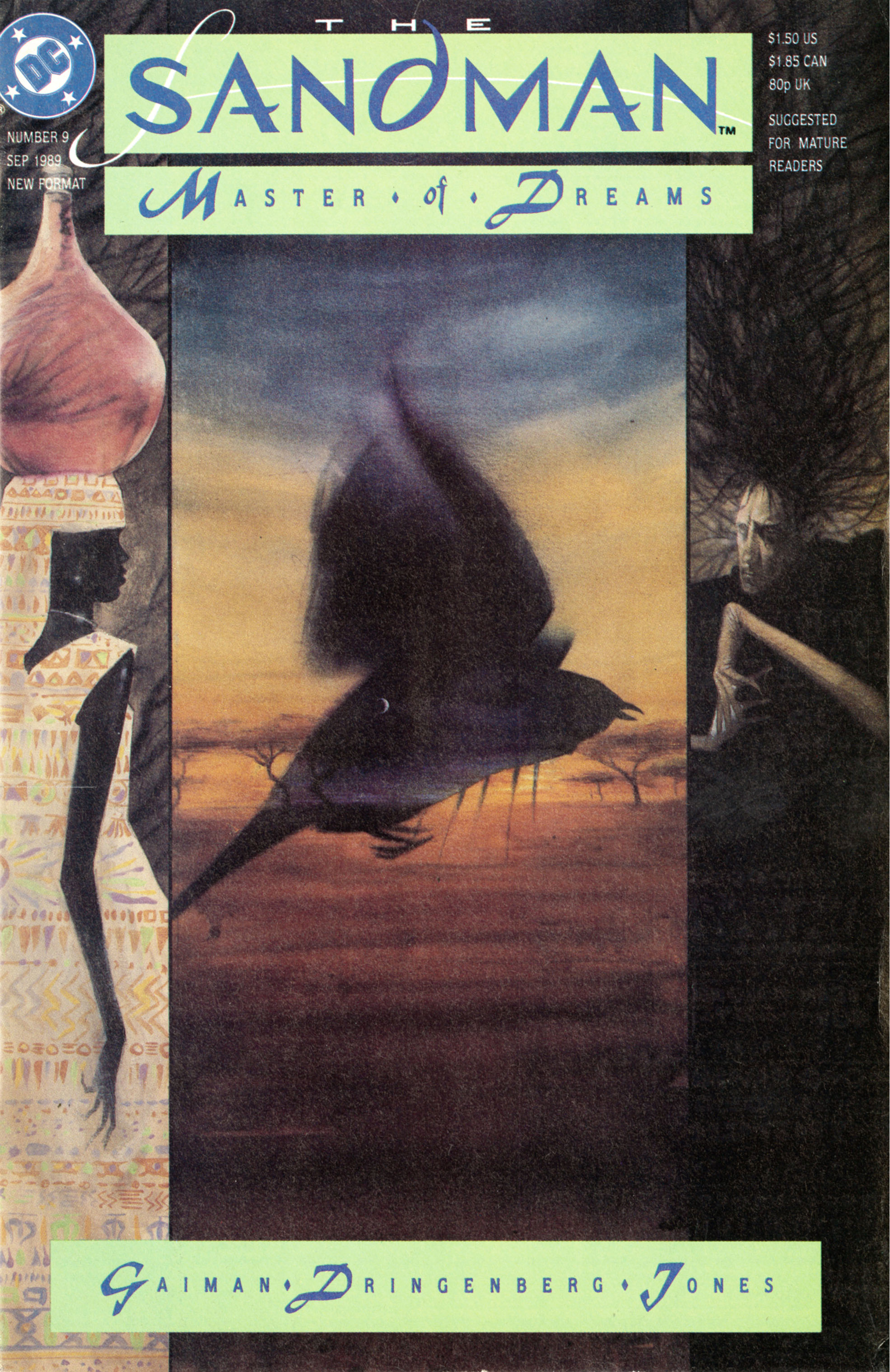 The Sandman 09 Historias en la arena.cbr