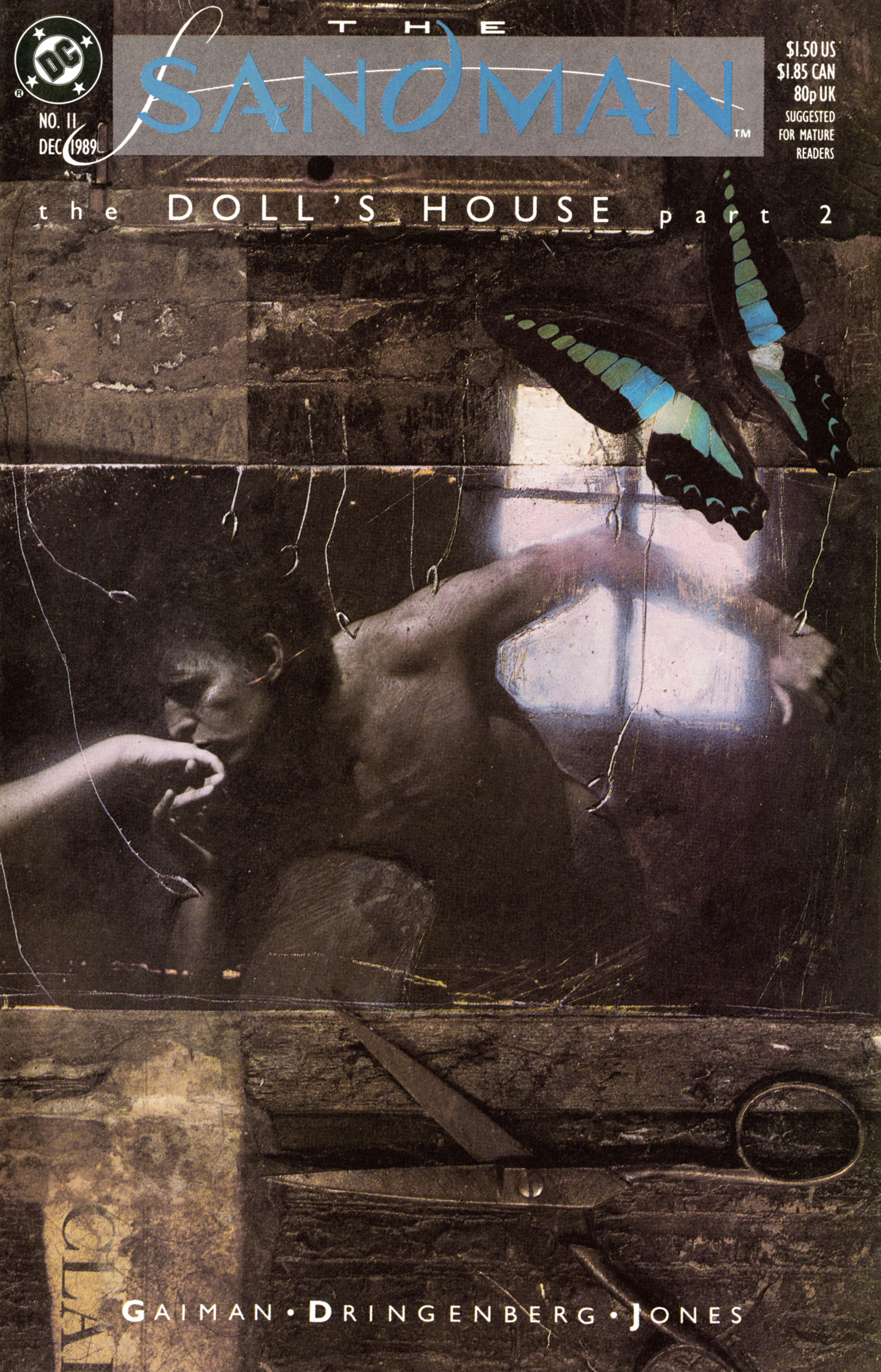 The Sandman 11 La casa de muñecas parte 2..cbr